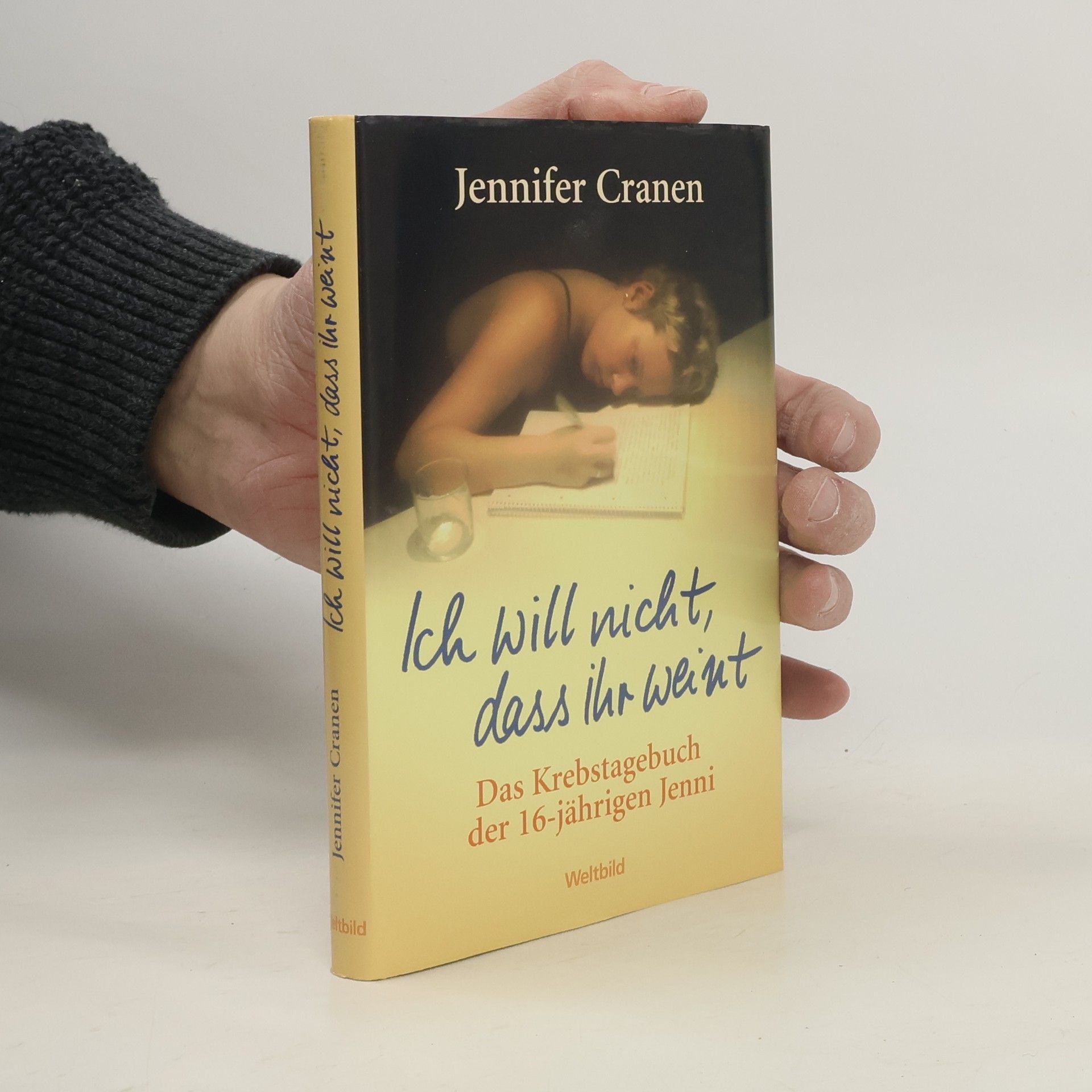 Ich will nicht, dass ihr weint