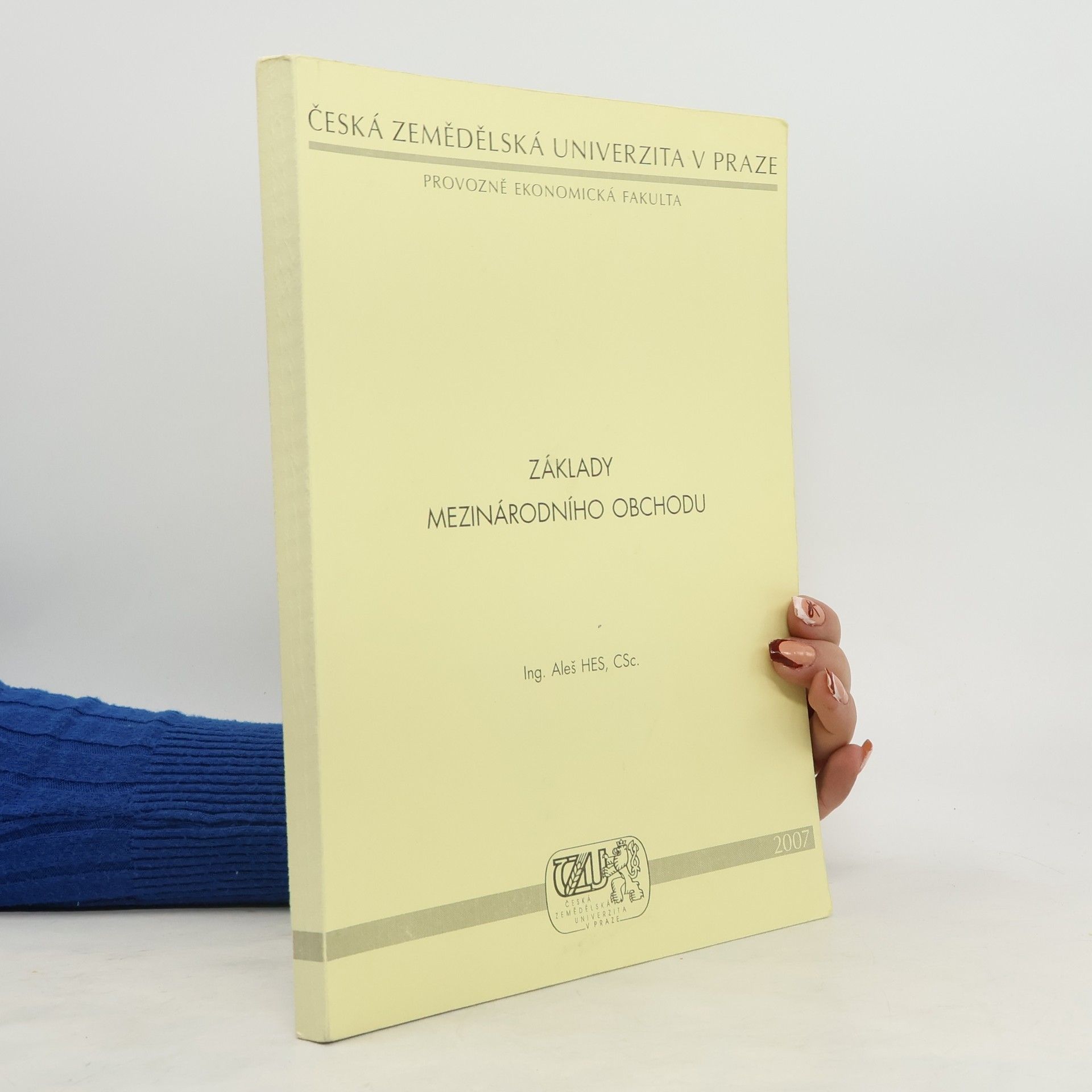 Základy mezinárodního obchodu