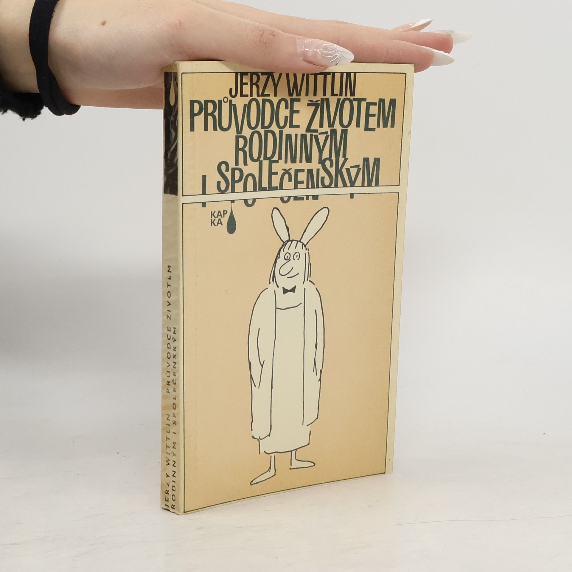 Průvodce životem rodinným i společenským