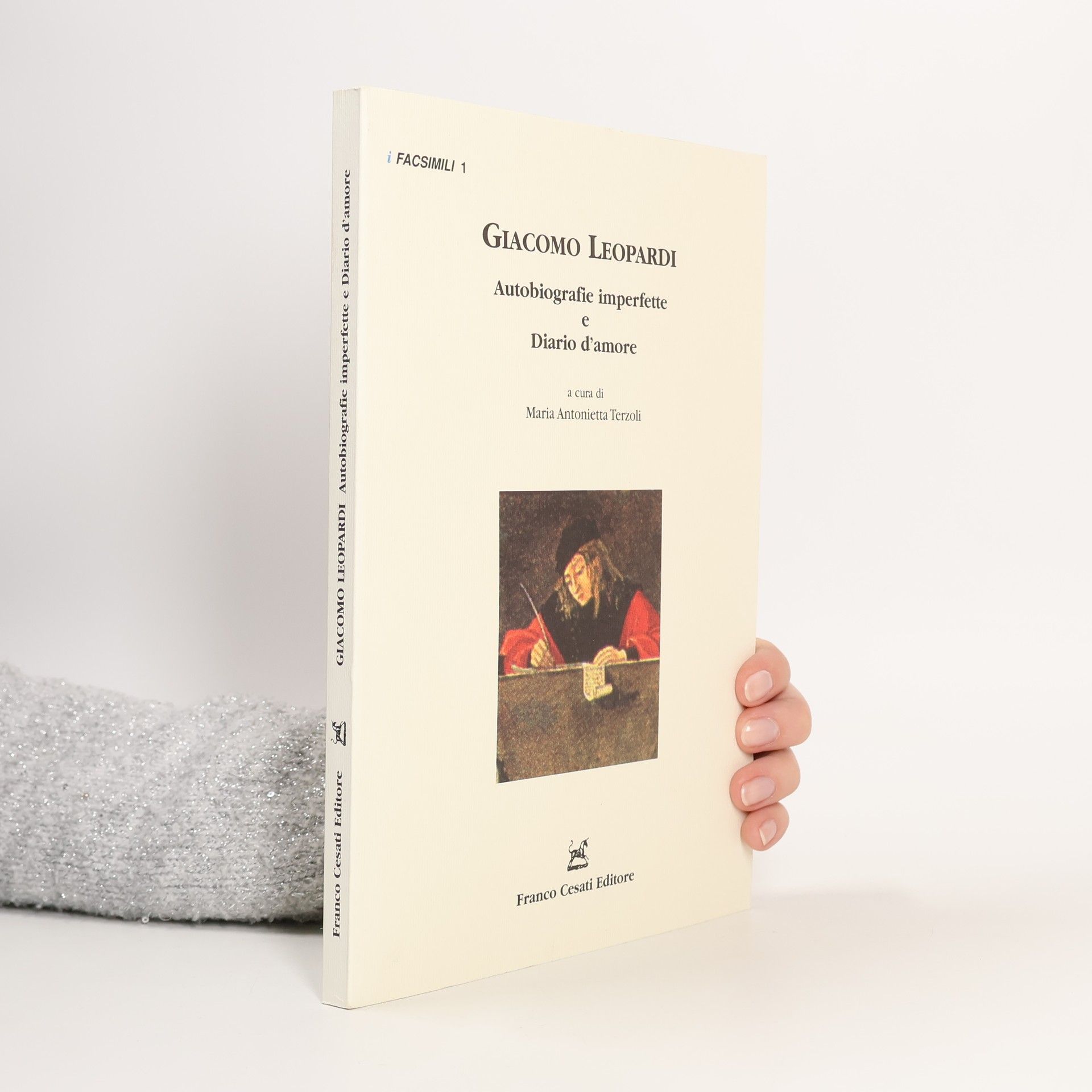 I Facsimili - 1: Autobiografie imperfette e Diario d'amore