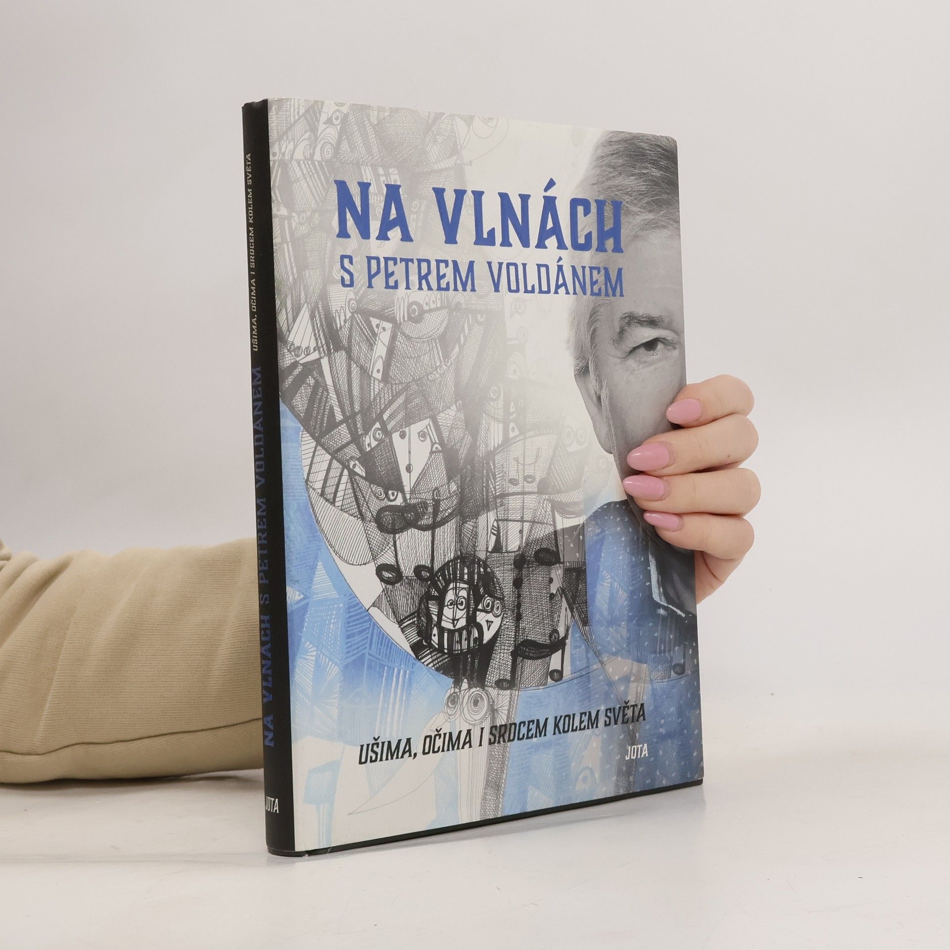 Petr Voldán Na vlnách s Petrem Voldánem