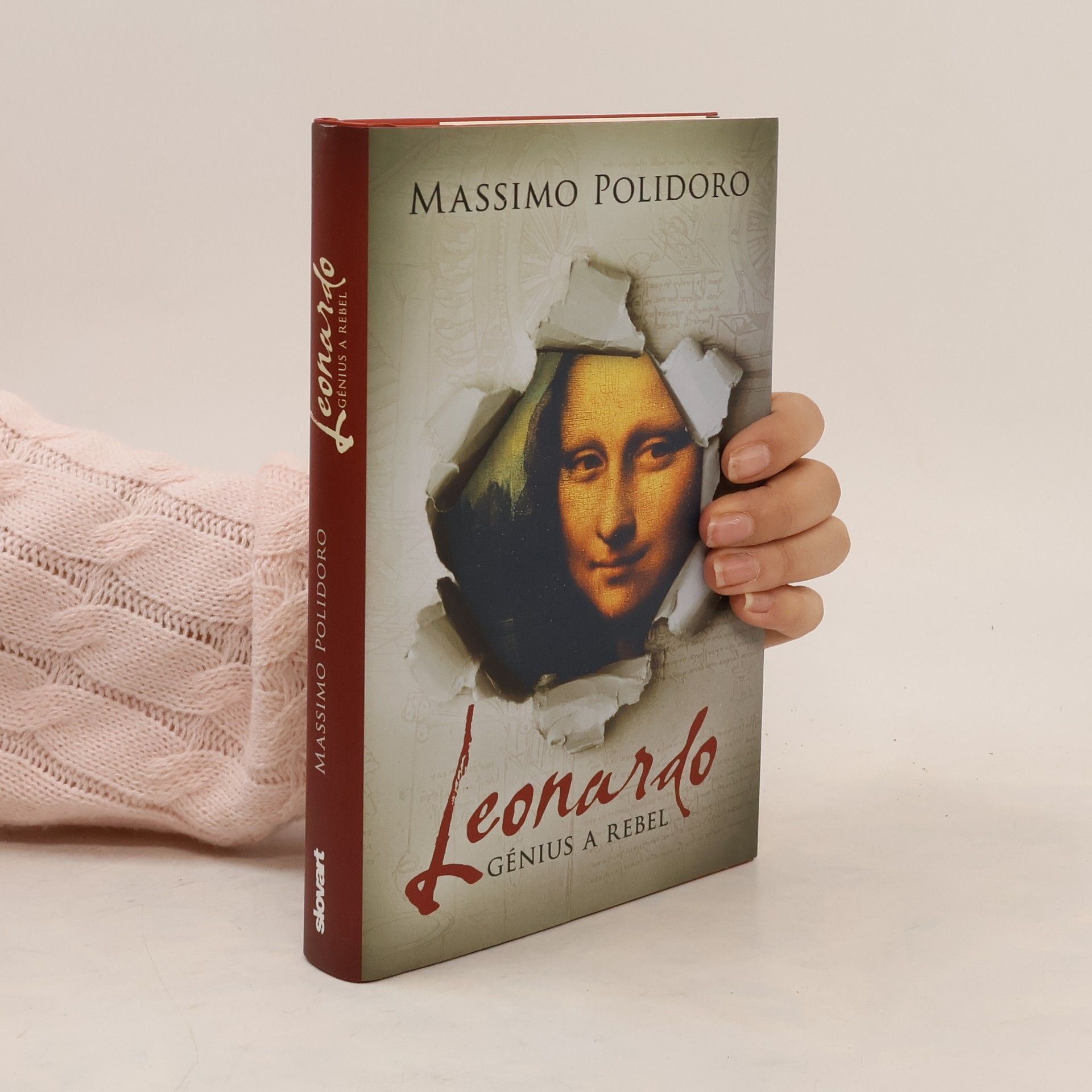 Leonardo. Génius a rebel