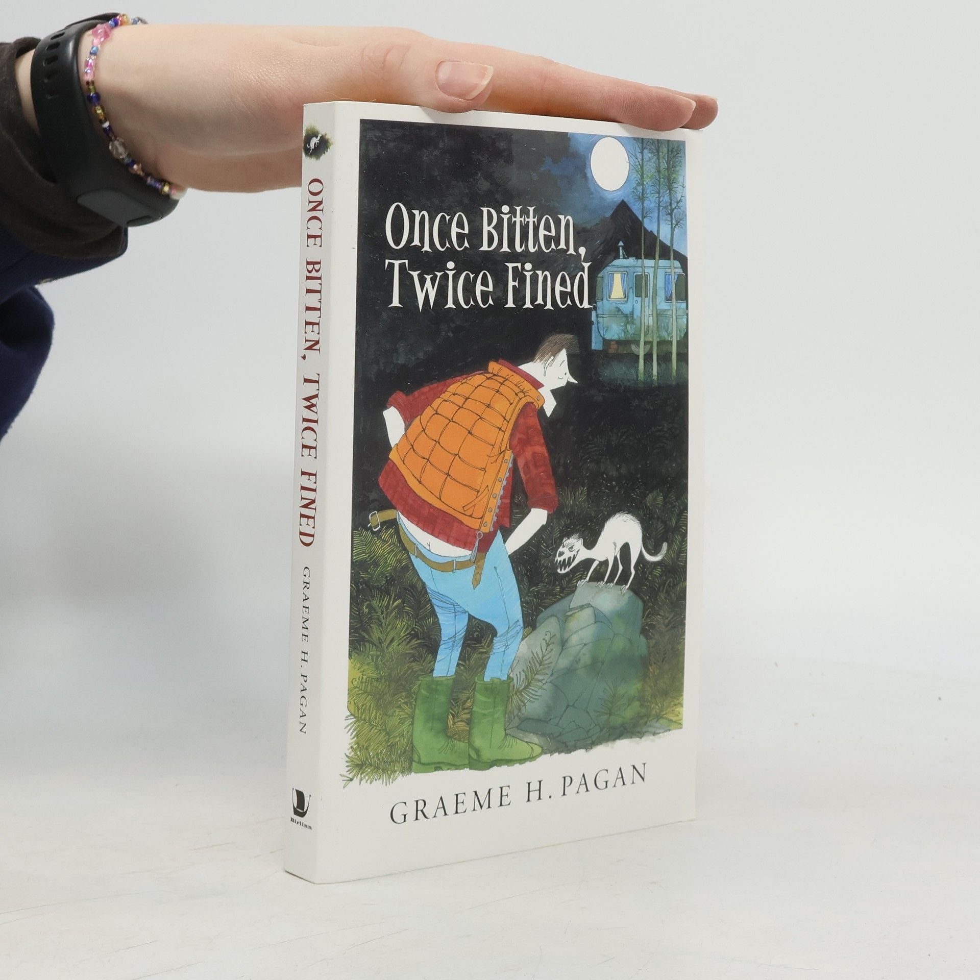 Graeme H. Pagan Once Bitten, Twice Fined