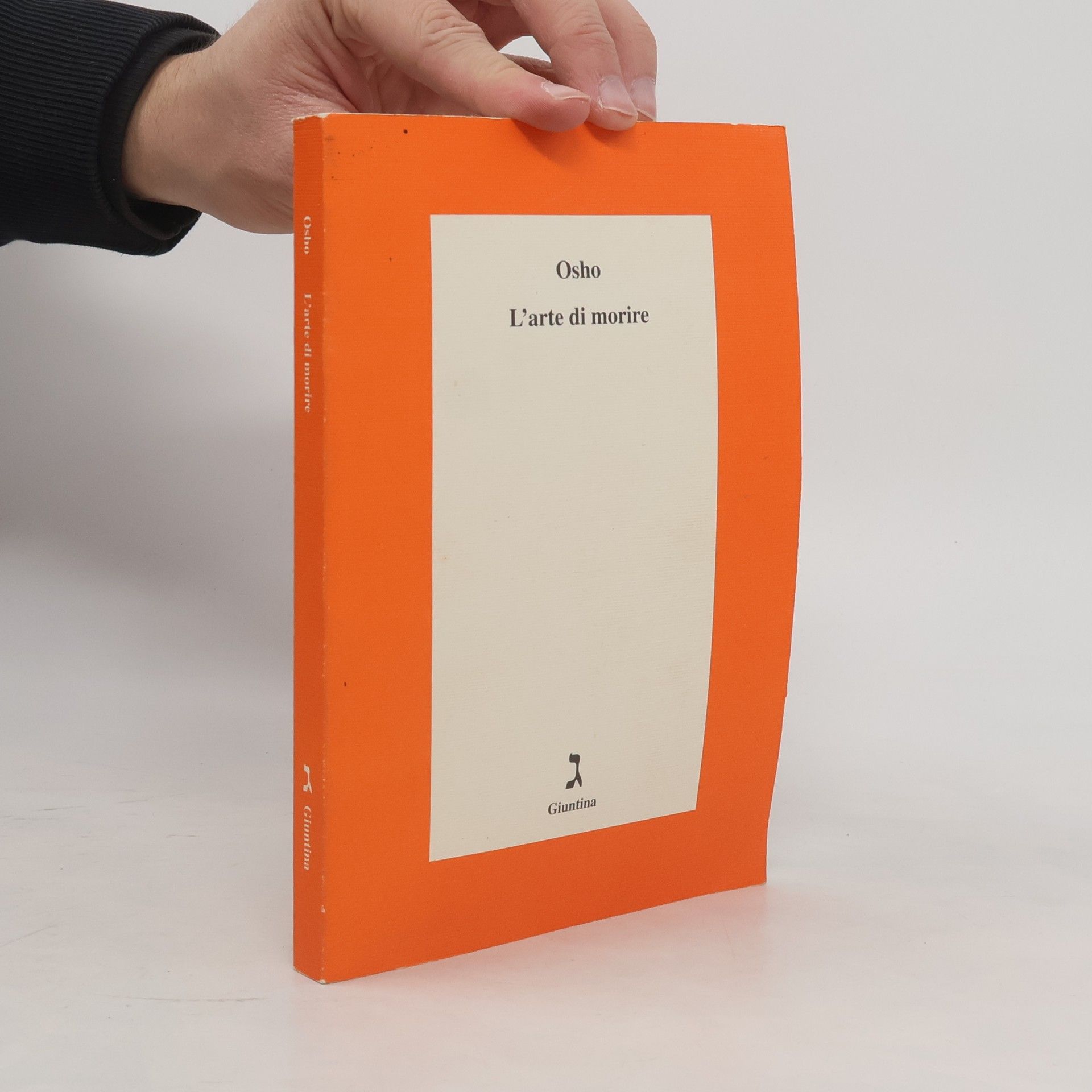 Ošó L'arte di morire