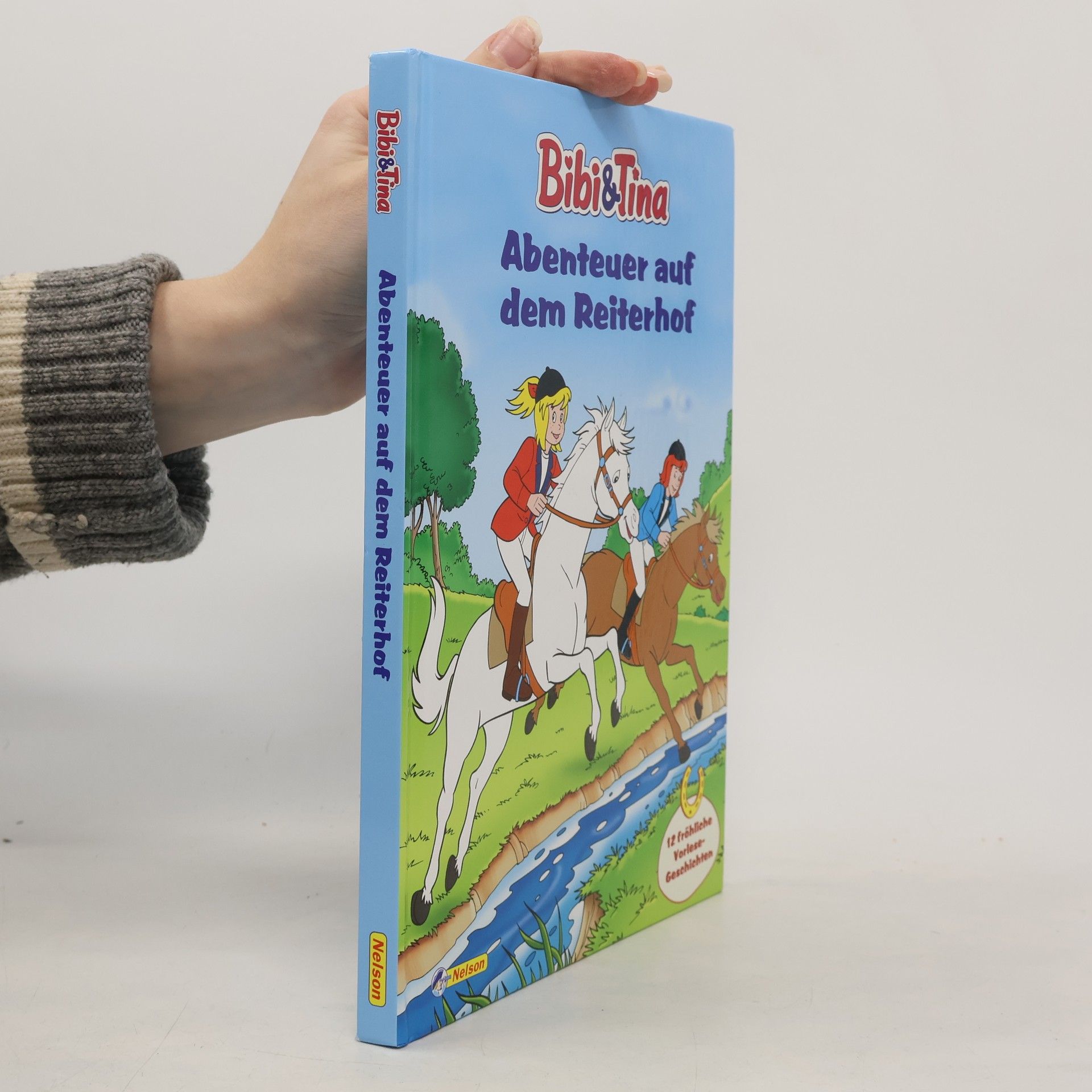 Vincent Andreas Bibi & Tina - Abenteuer auf dem Reiterhof