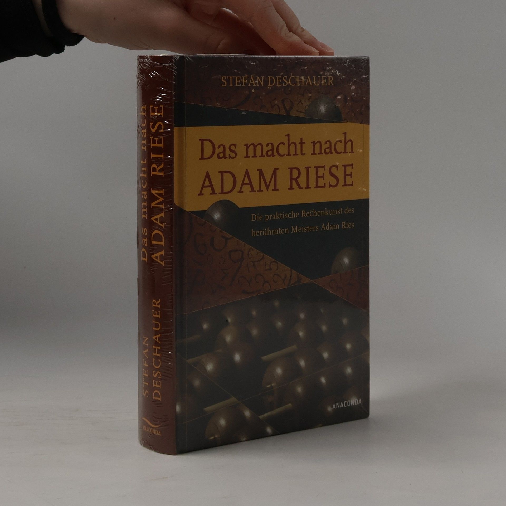 Stefan Deschauer Das macht nach Adam Riese