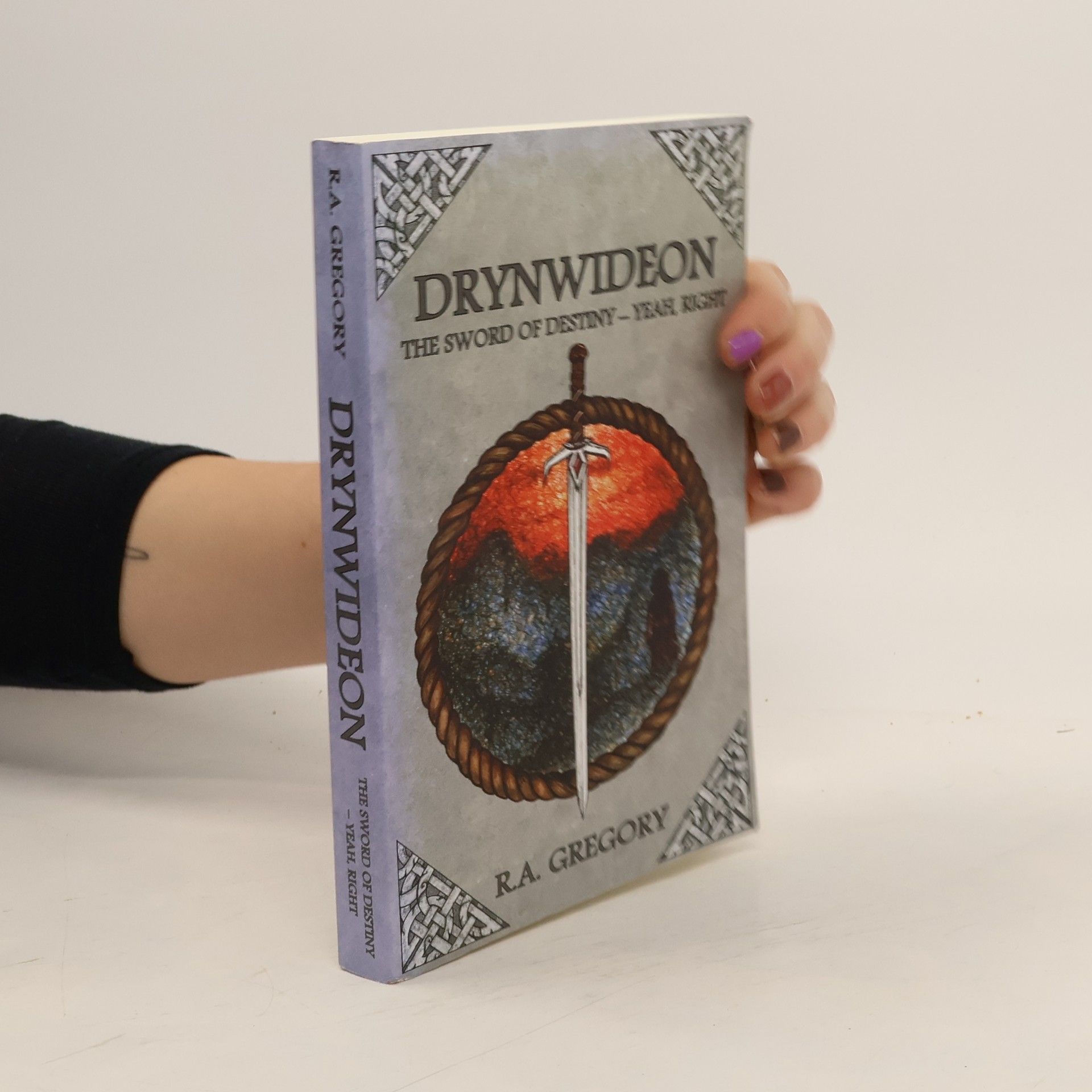 Robin Alexander Gregory Drynwideon