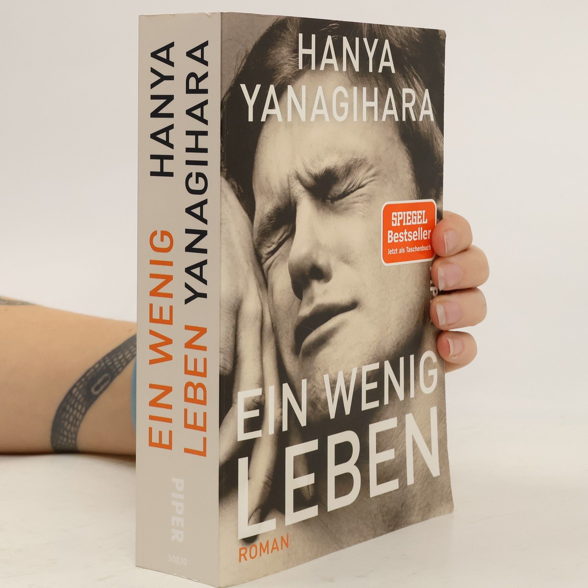 Hanya Yanagihara Ein wenig Leben