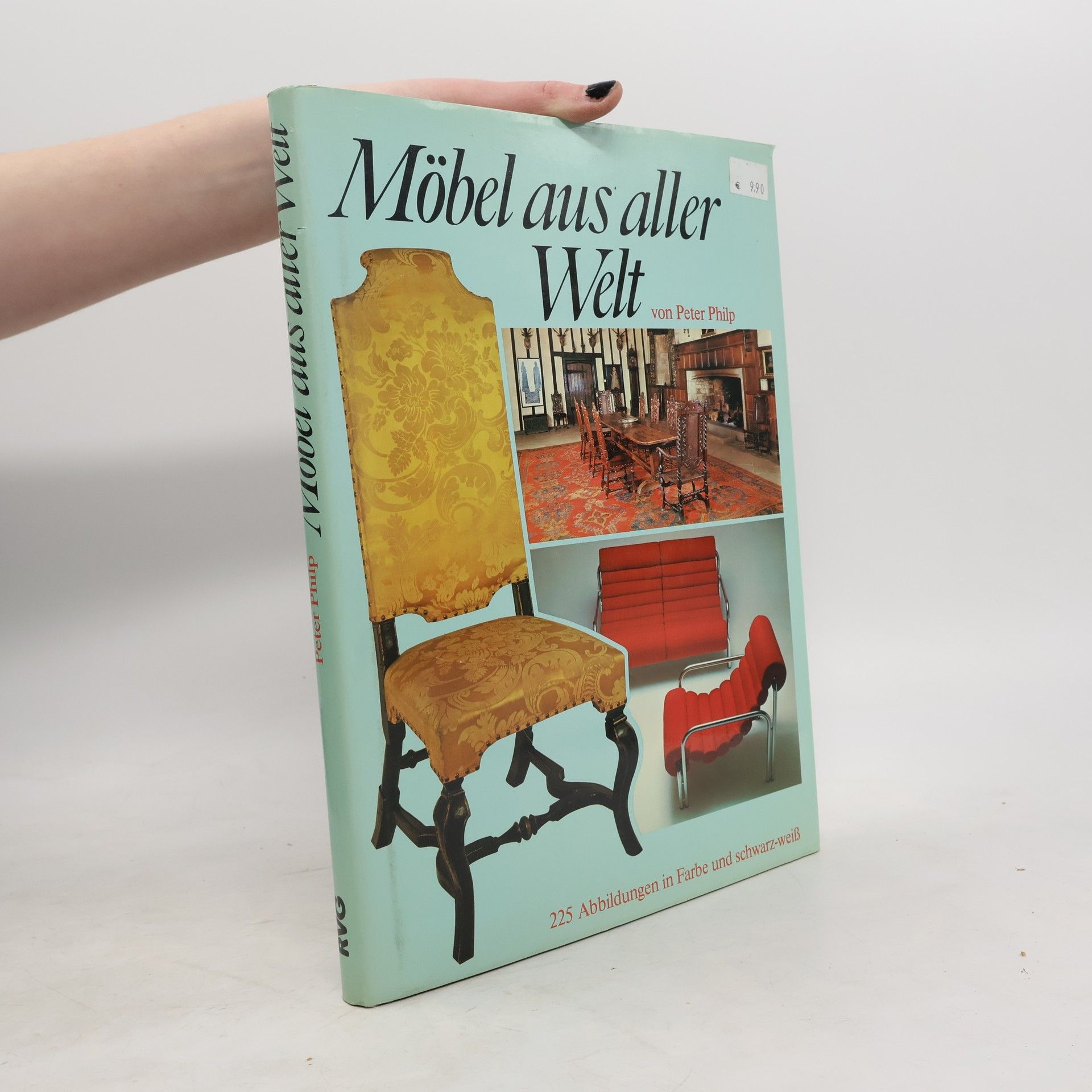 Möbel aus aller Welt