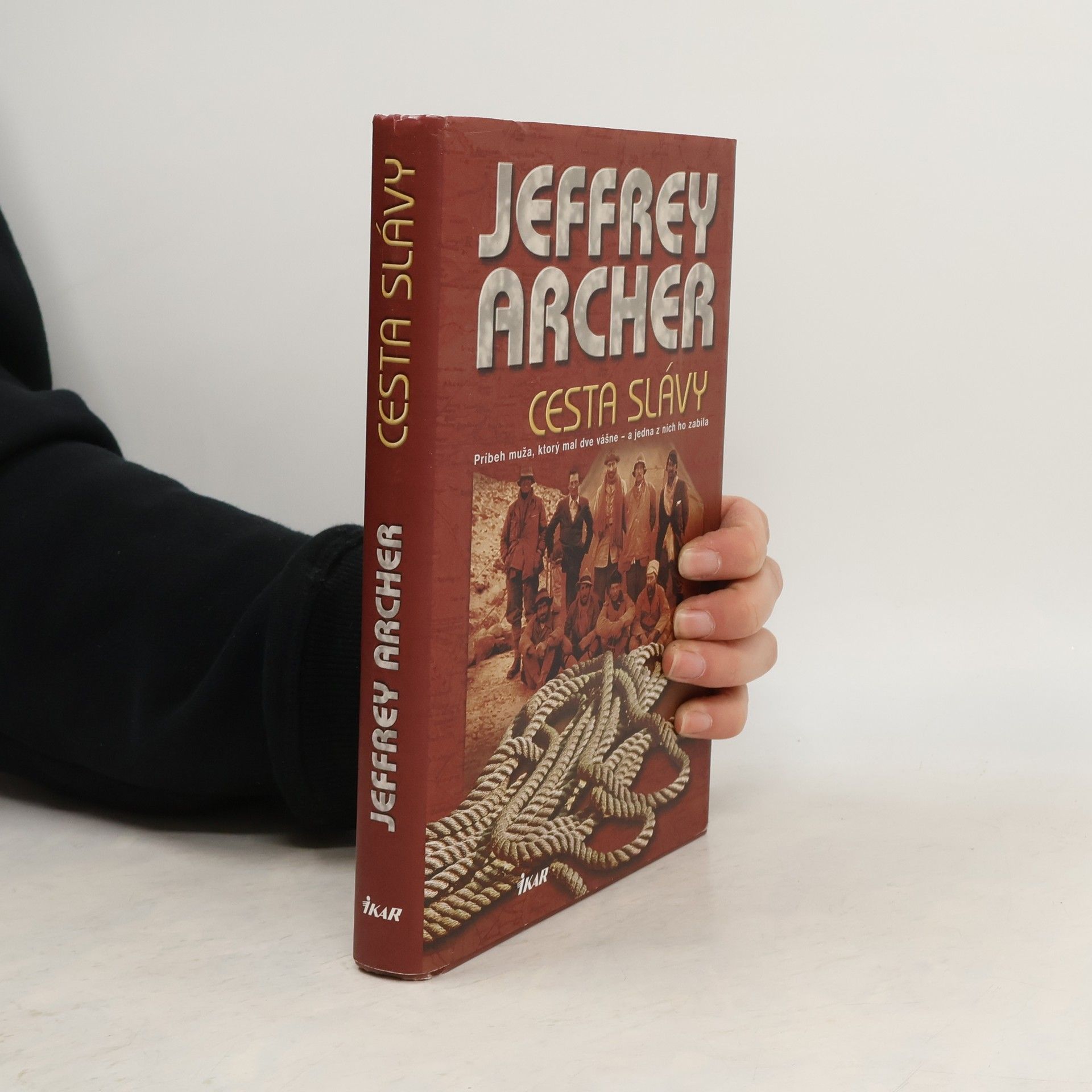 Jeffrey Archer Cesta slávy