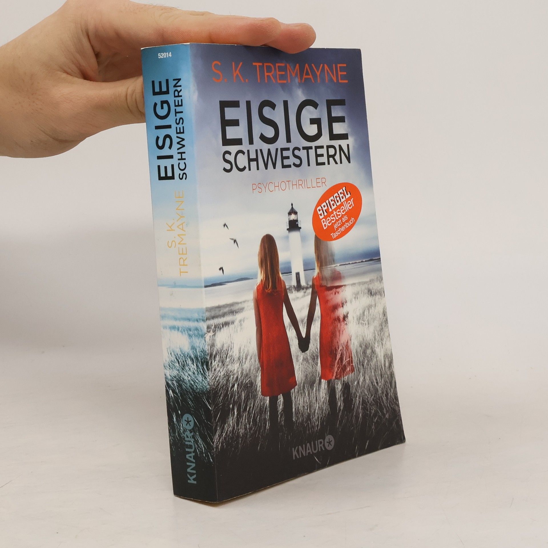 Sean Thomas Eisige Schwestern