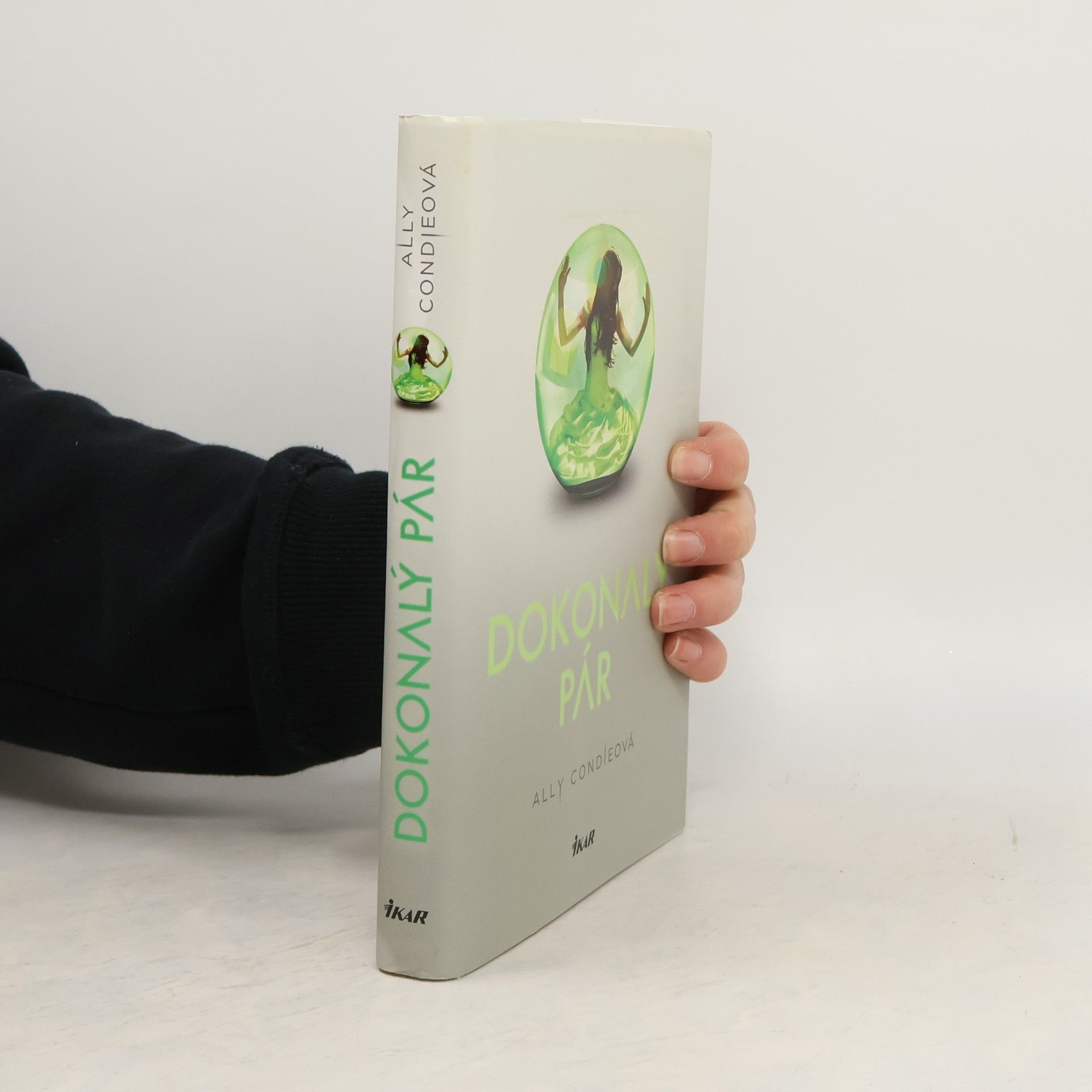 Ally Condie Dokonalý pár