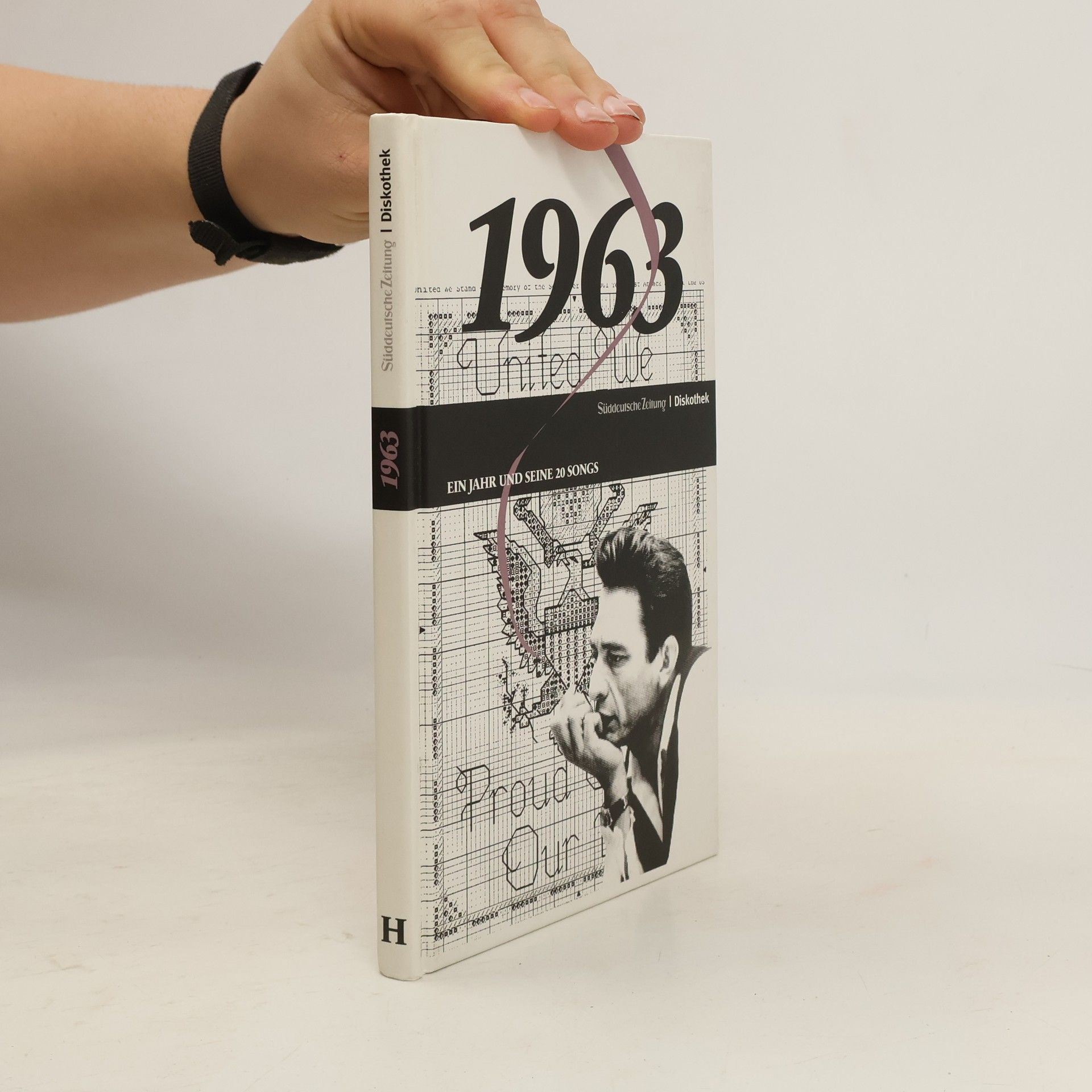 Collectif d'auteurs 1963. Ein Jahr und seine 20 Songs