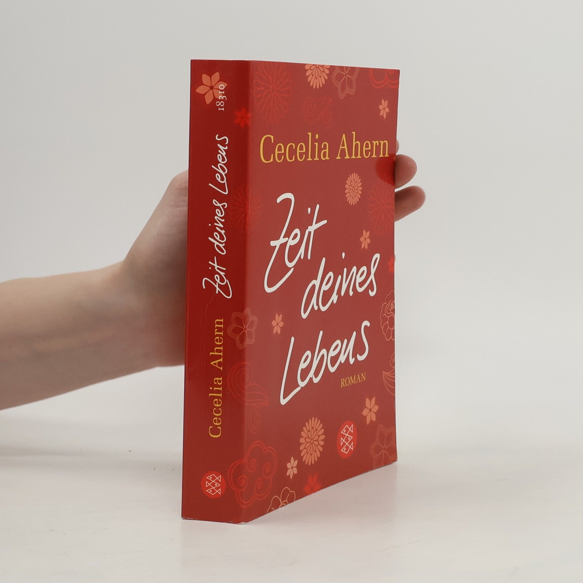 Cecelia Ahern Zeit deines Lebens