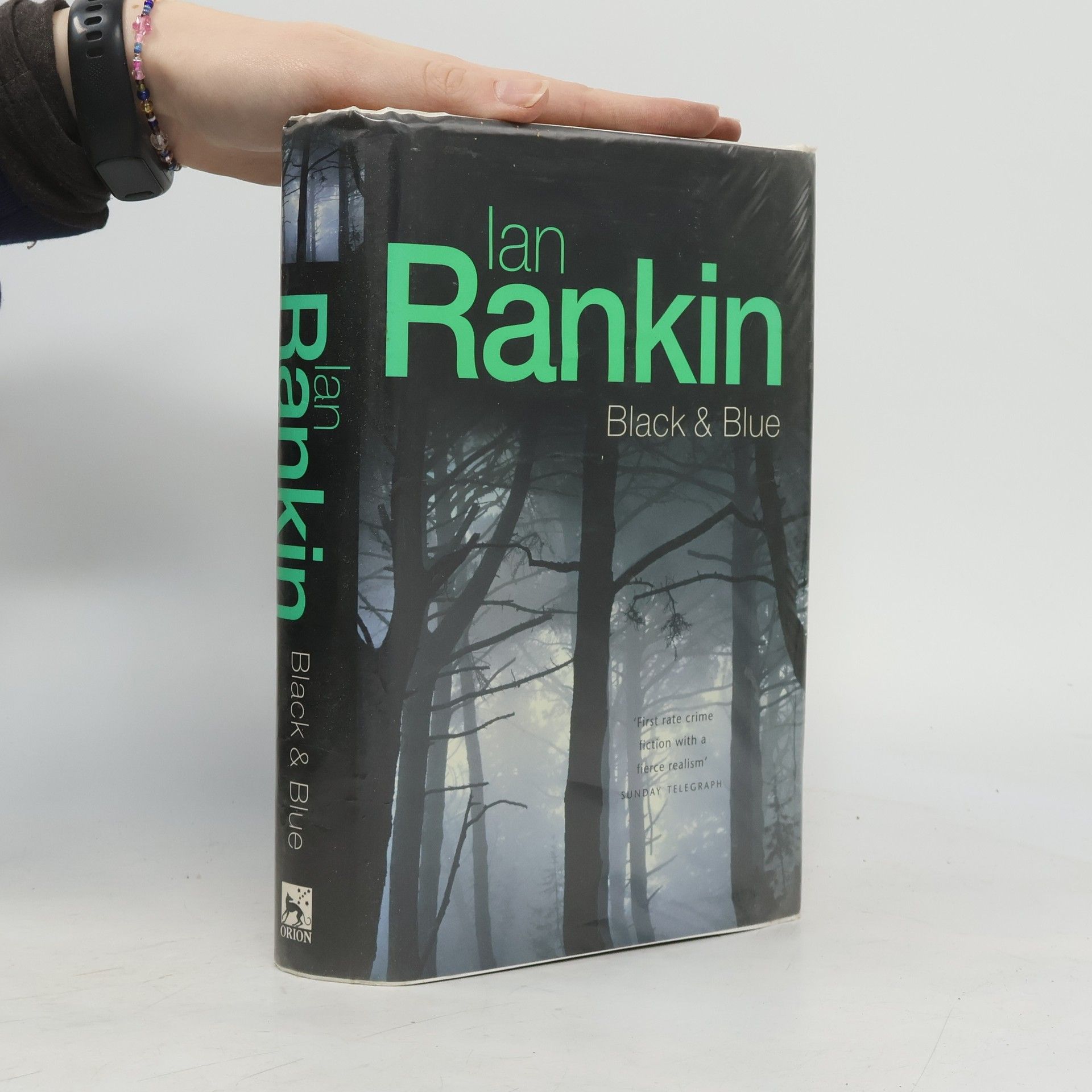 Ian Rankin Inspector Rebus: Black and Blue