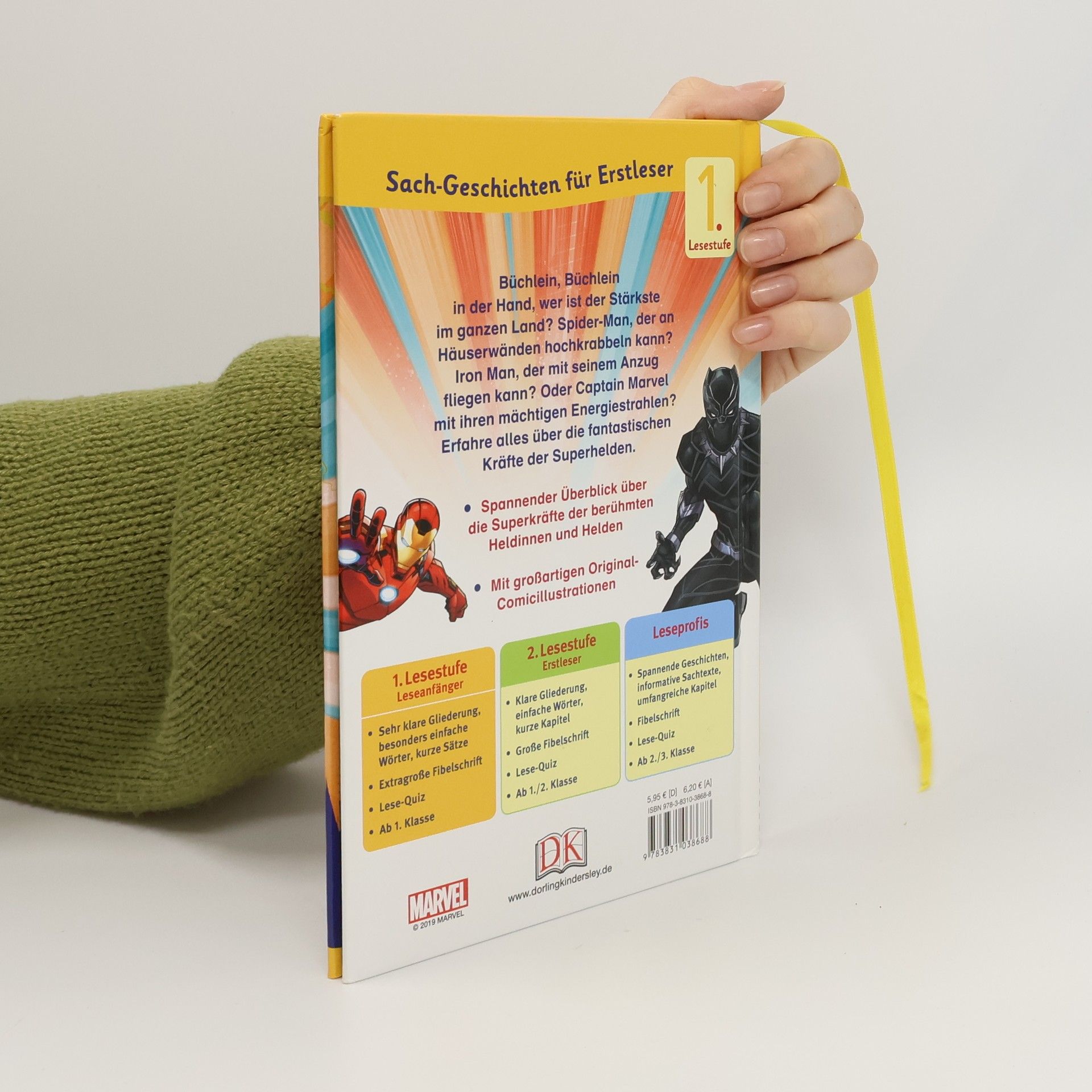 Catherine Saunders Marvel - fantastische Superkräfte