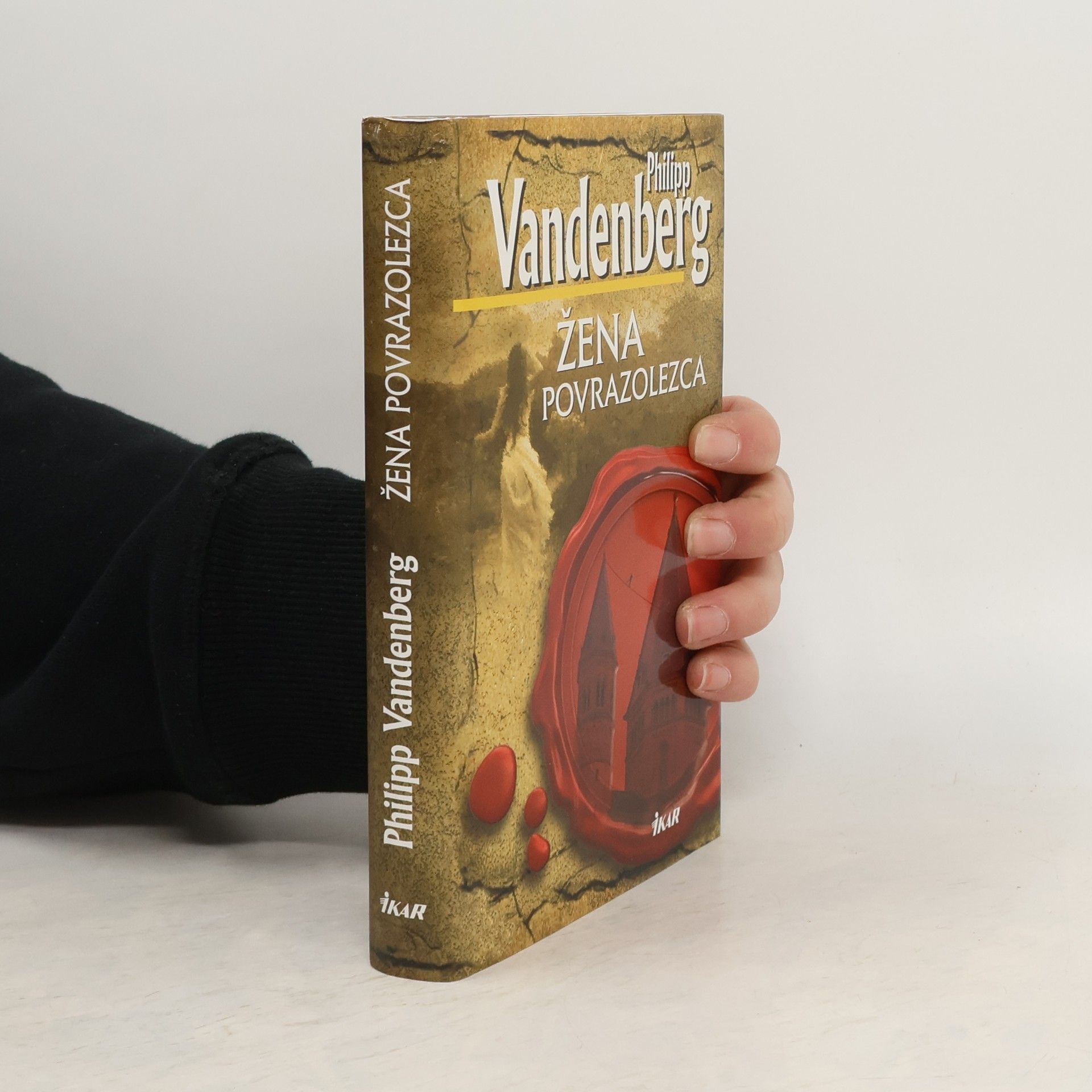 Philipp Vandenberg Žena povrazolezca