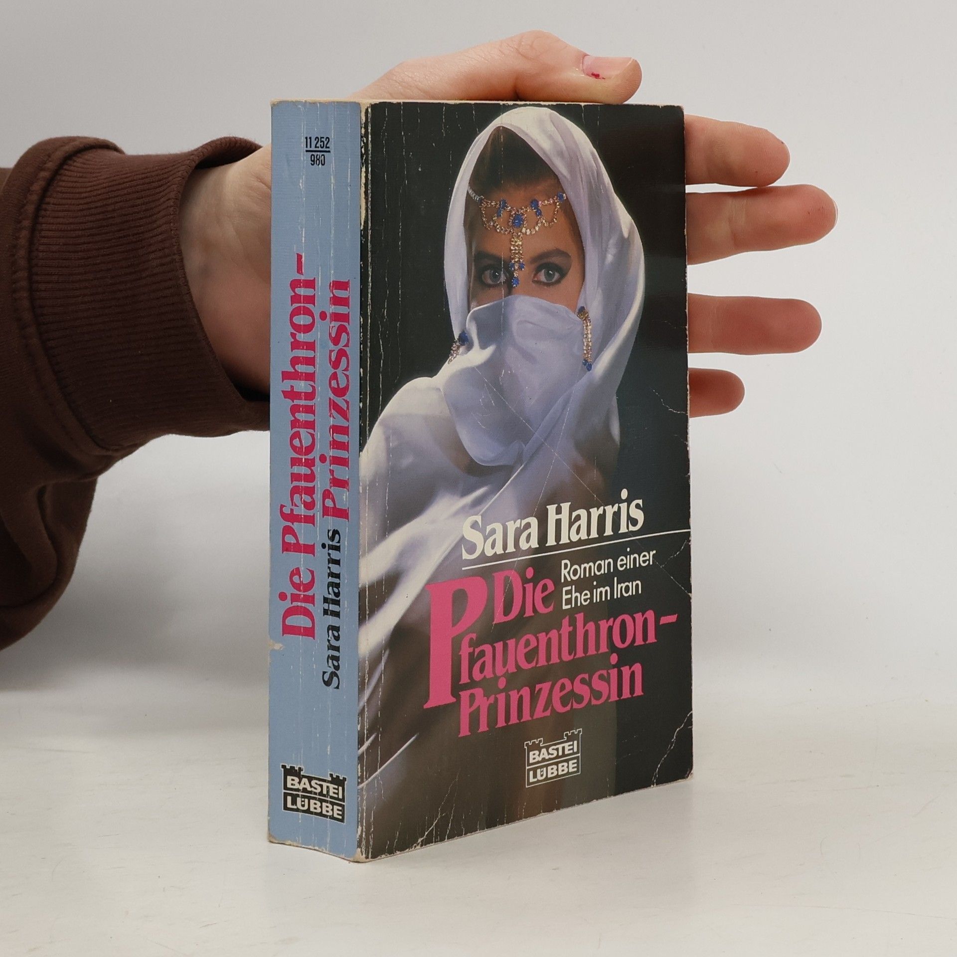 Die Pfauenthron-Prinzessin