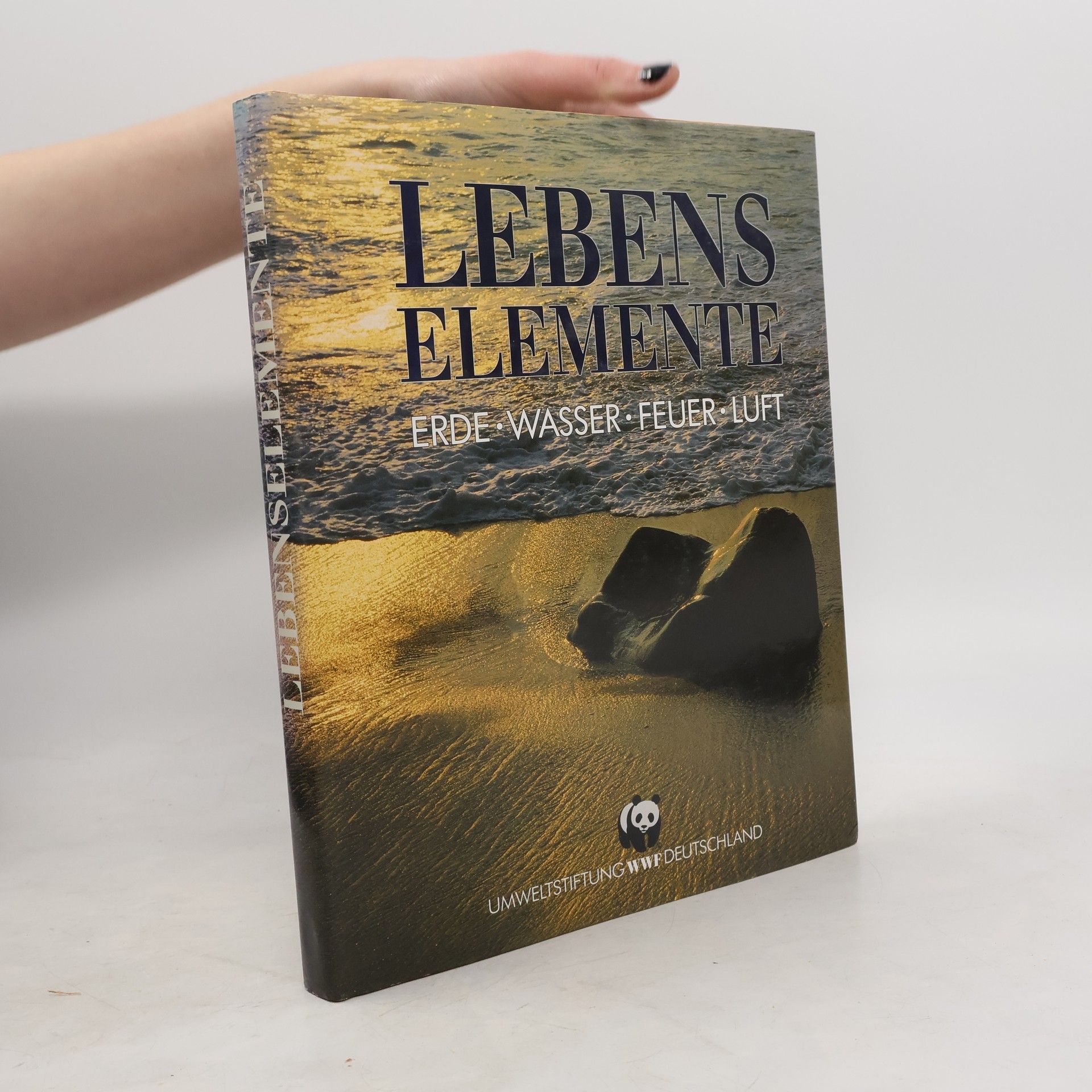 Autorenkollektiv Lebens Elemente