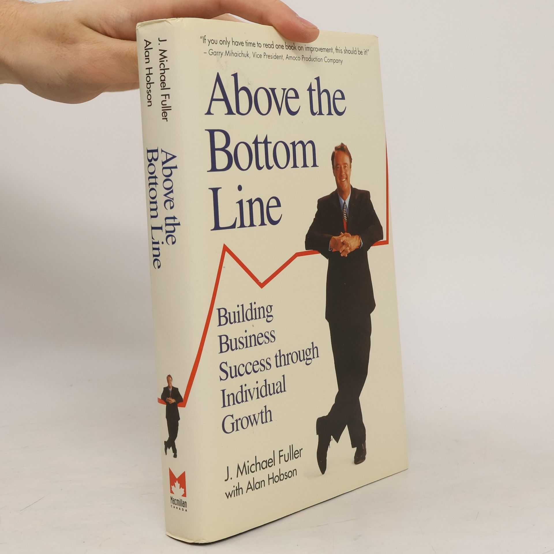 Above the Bottom Line