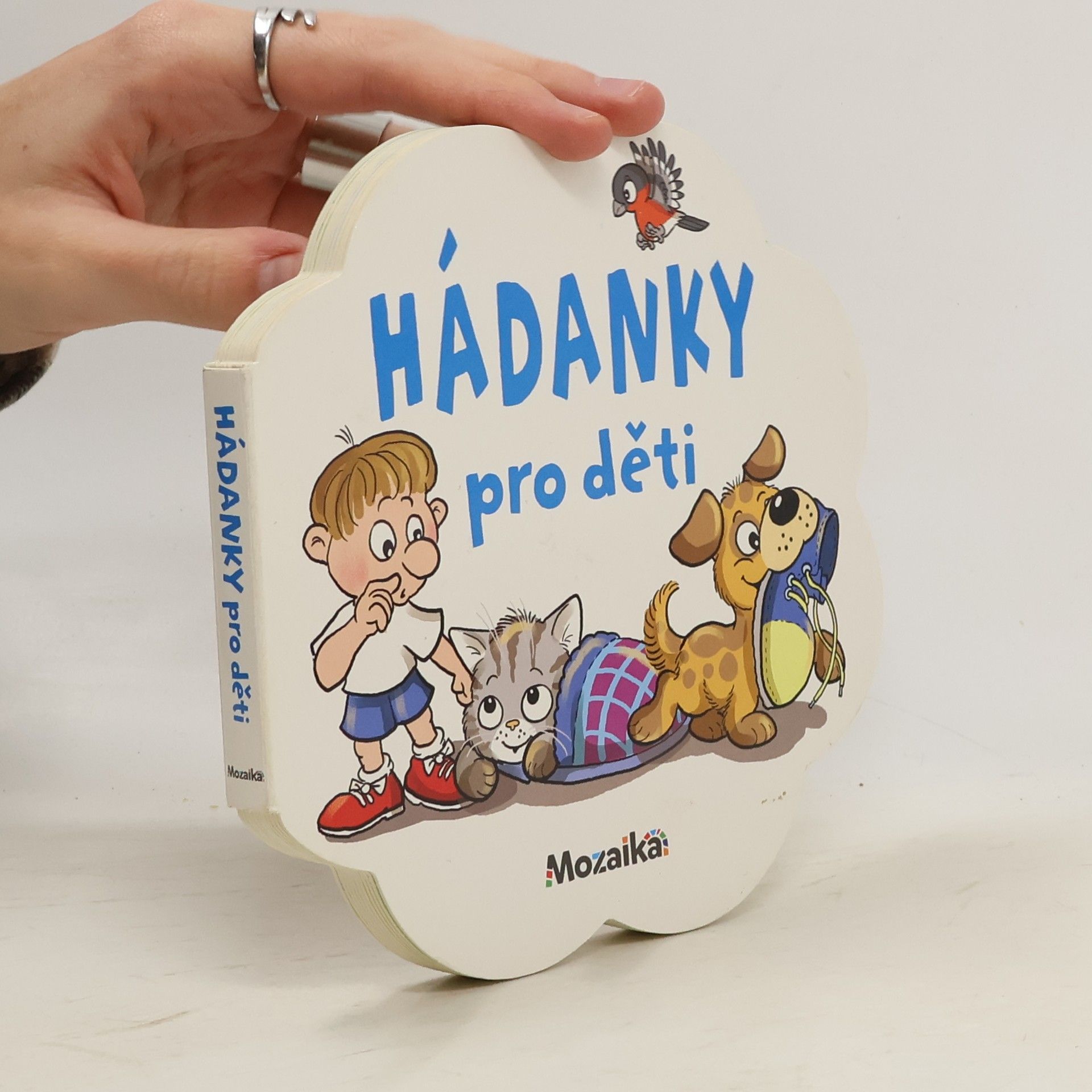 Zdeňka Študlarová Hádanky pro děti
