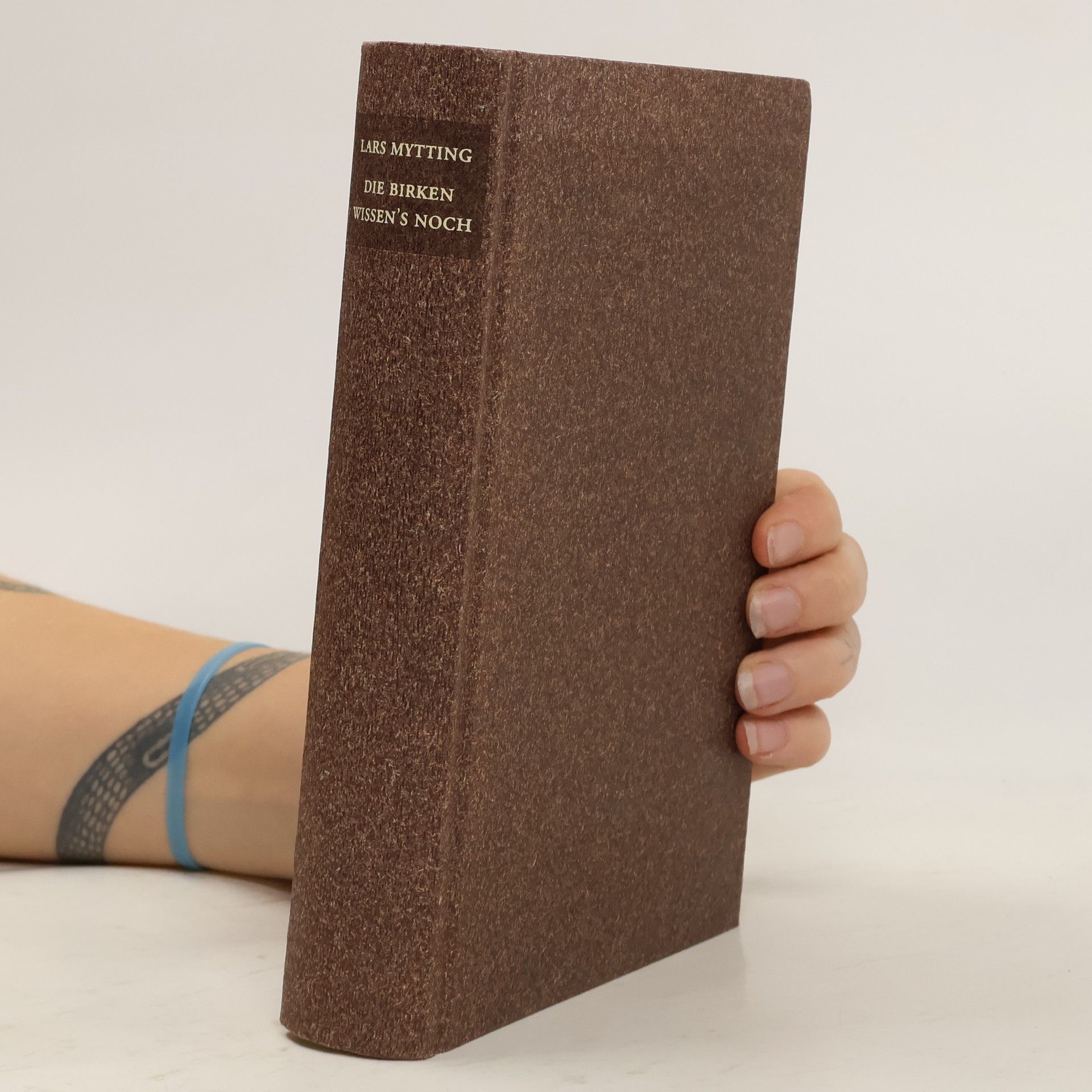 Lars Mytting Die Birken wissen's noch
