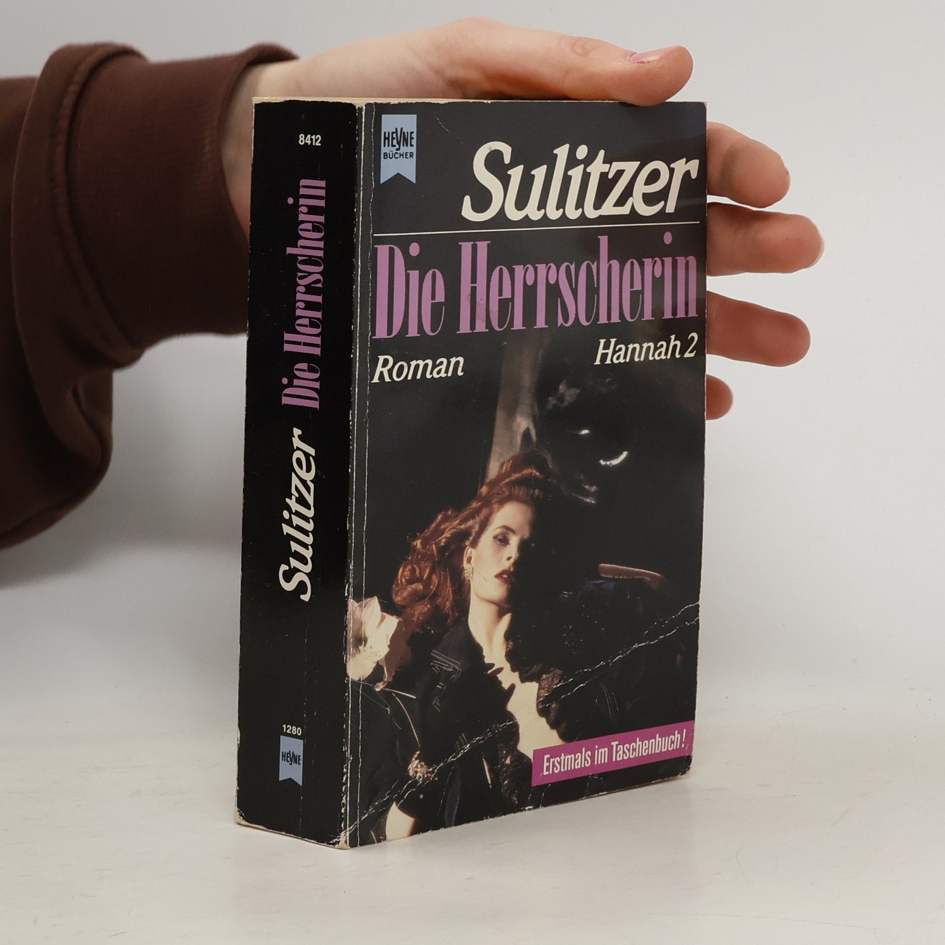 Paul Loup Sulitzer Hannah 2. Die Herrscherin