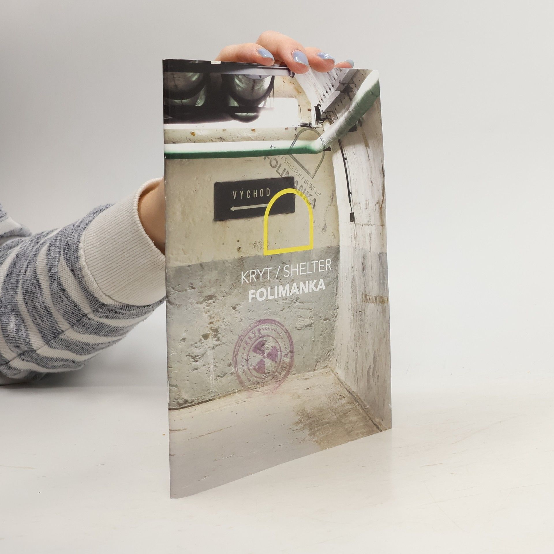 Zuzana Vodenková Kryt / Shelter Folimanka