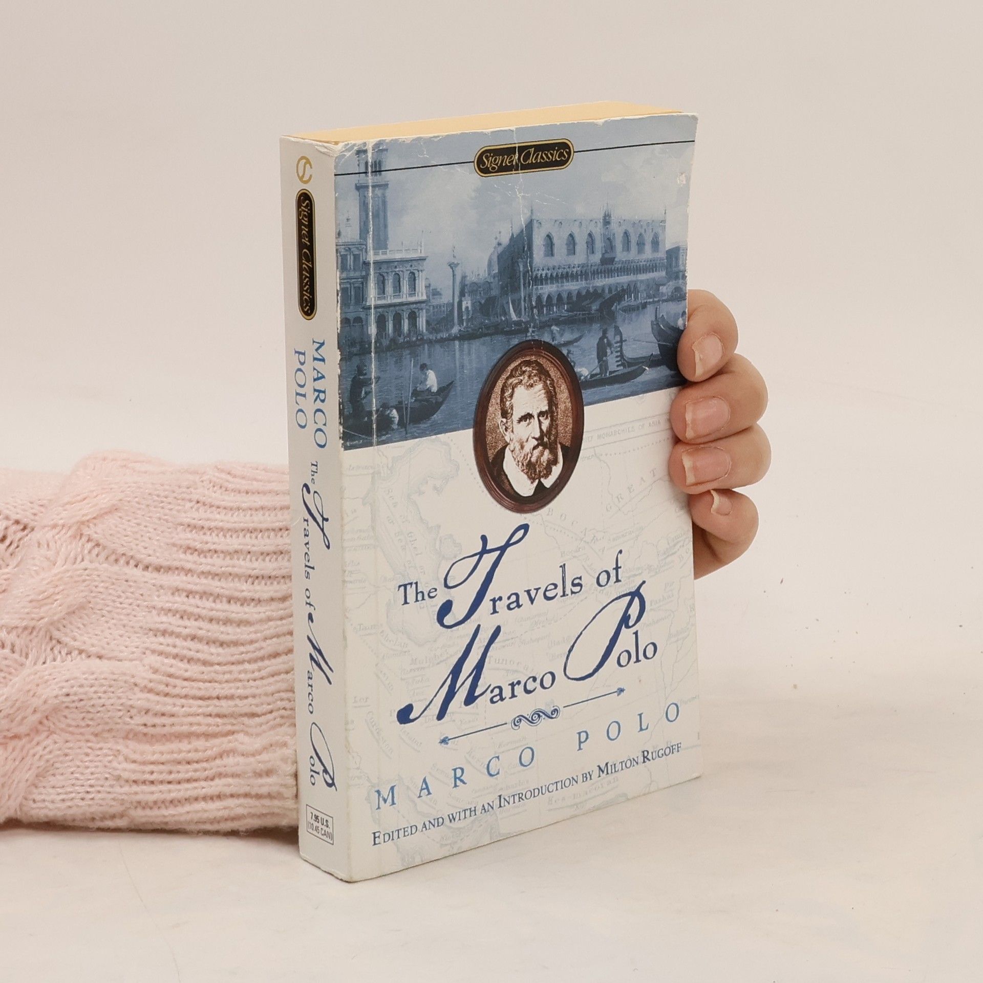 MiIton Rugoff The Travels of Marco Polo