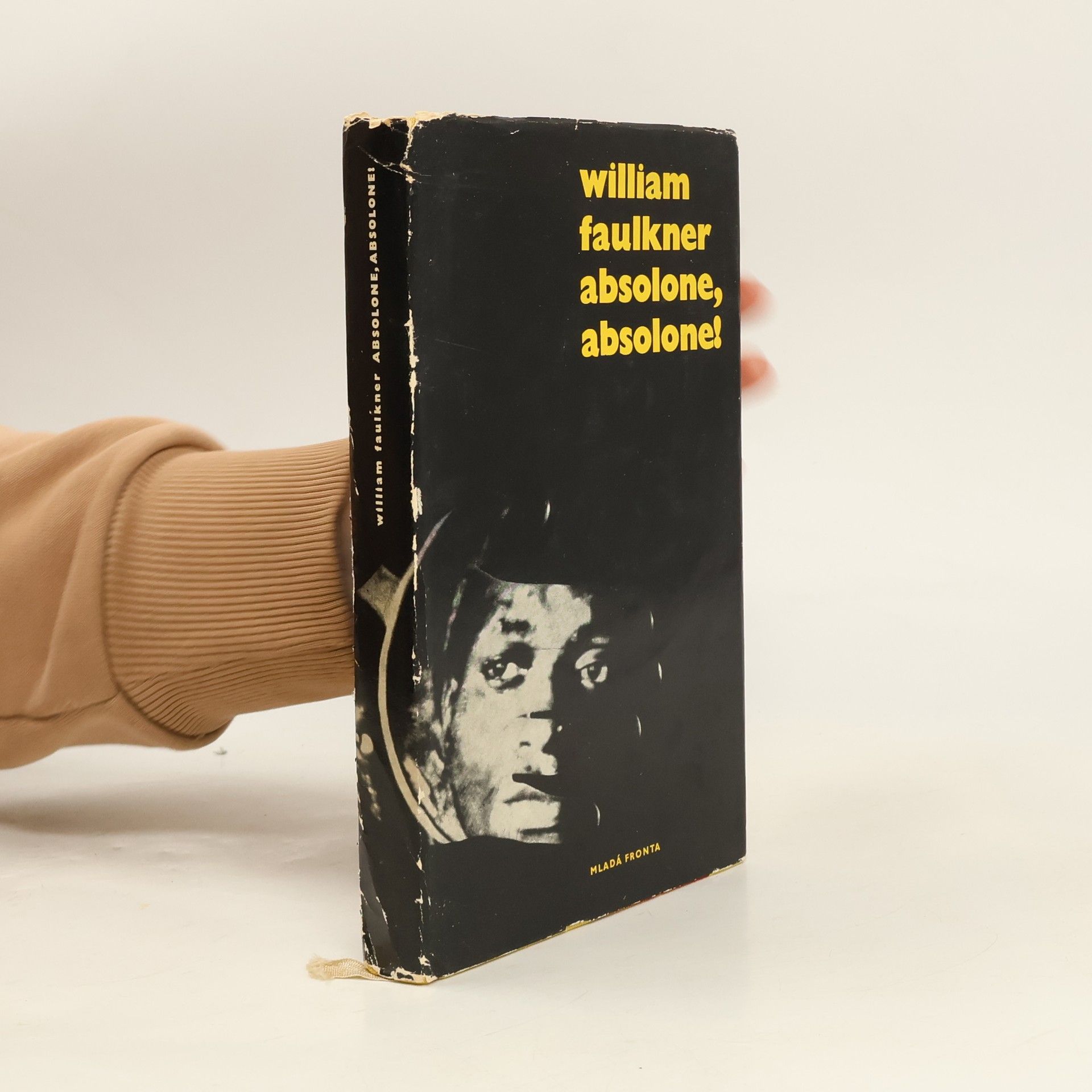 William Faulkner Absolone, Absolone!