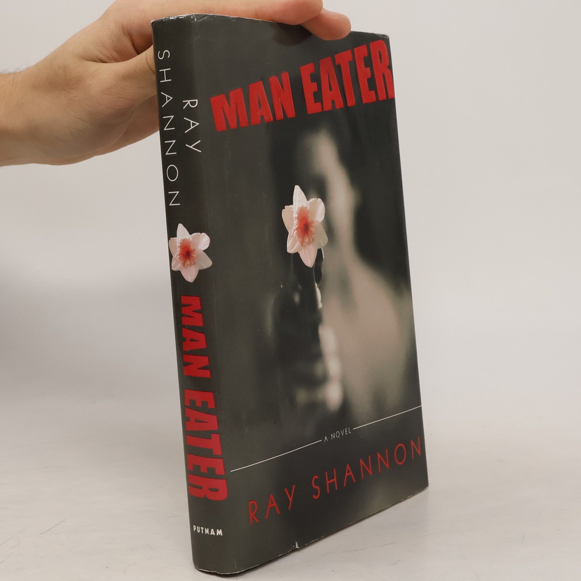 Ray Shannon Man Eater