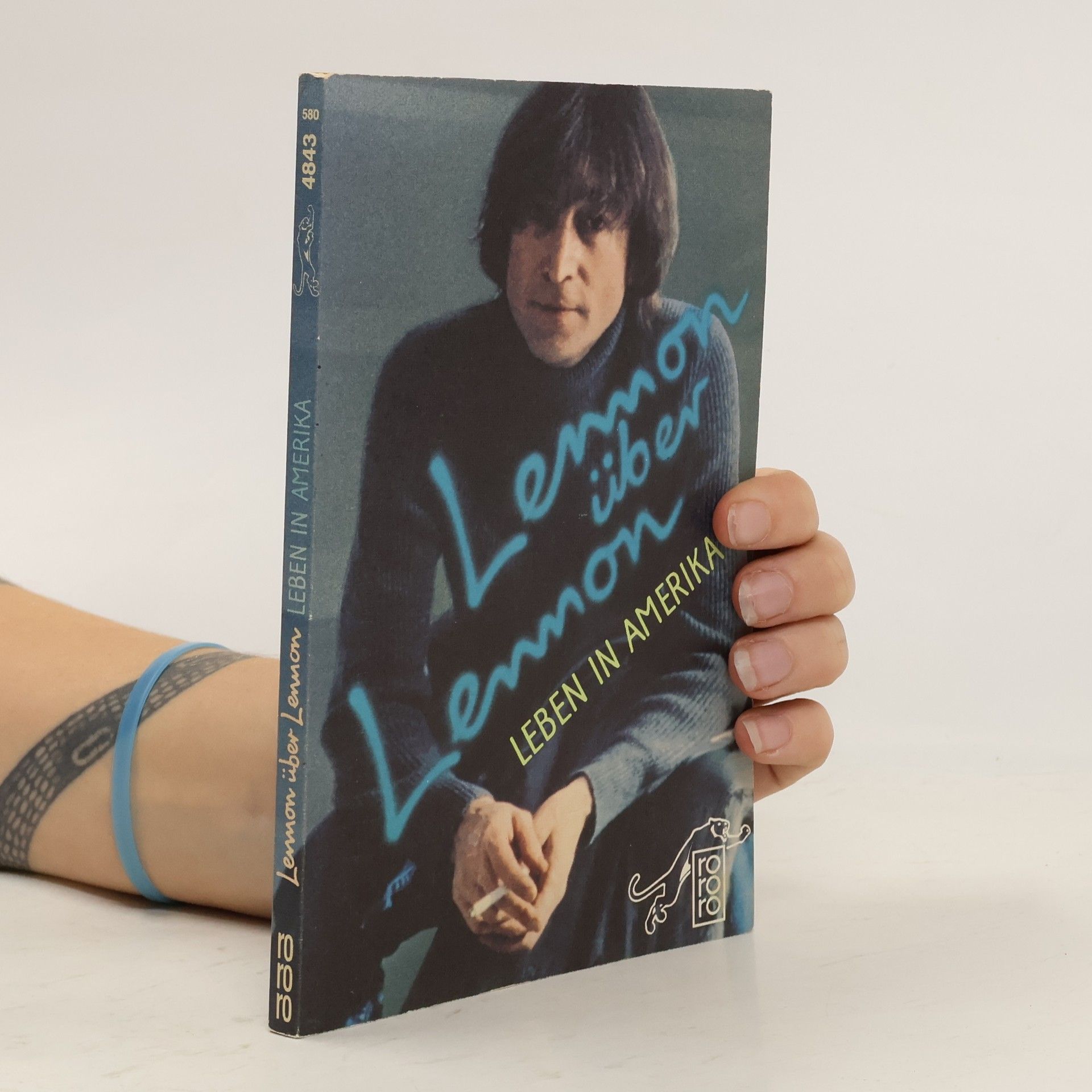 John Lennon Leben in Amerika