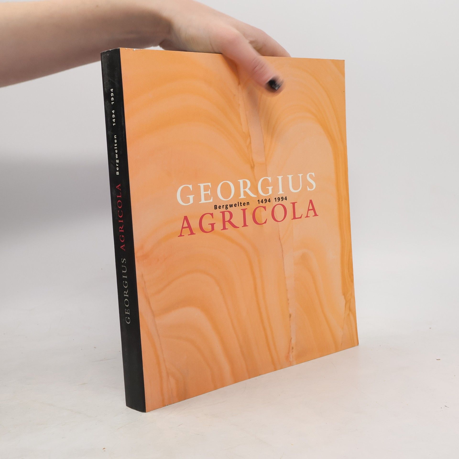 Georgius Agricola, Bergwelten 1494 - 1994