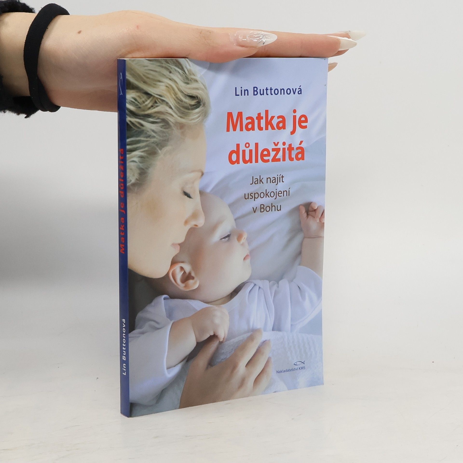 Lin Button Matka je důležitá