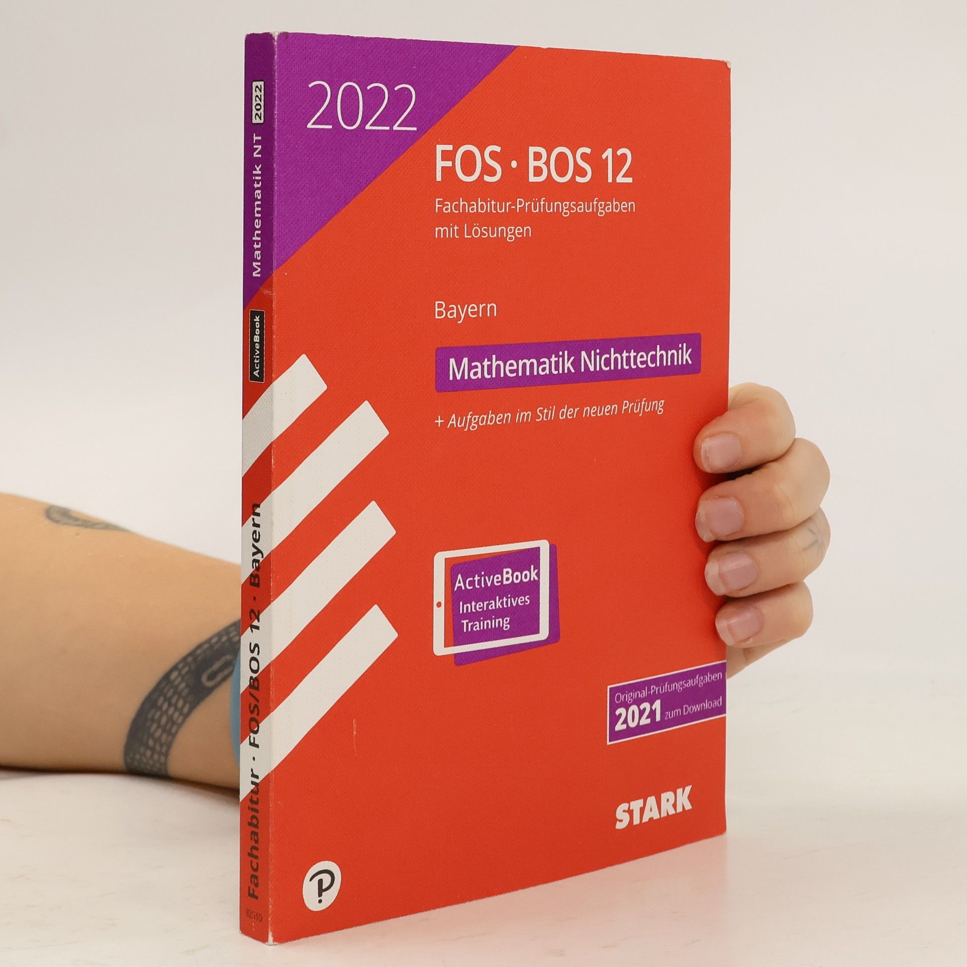 Autorenkollektiv FOS/BOS 12. Mathematik Nichttechnik