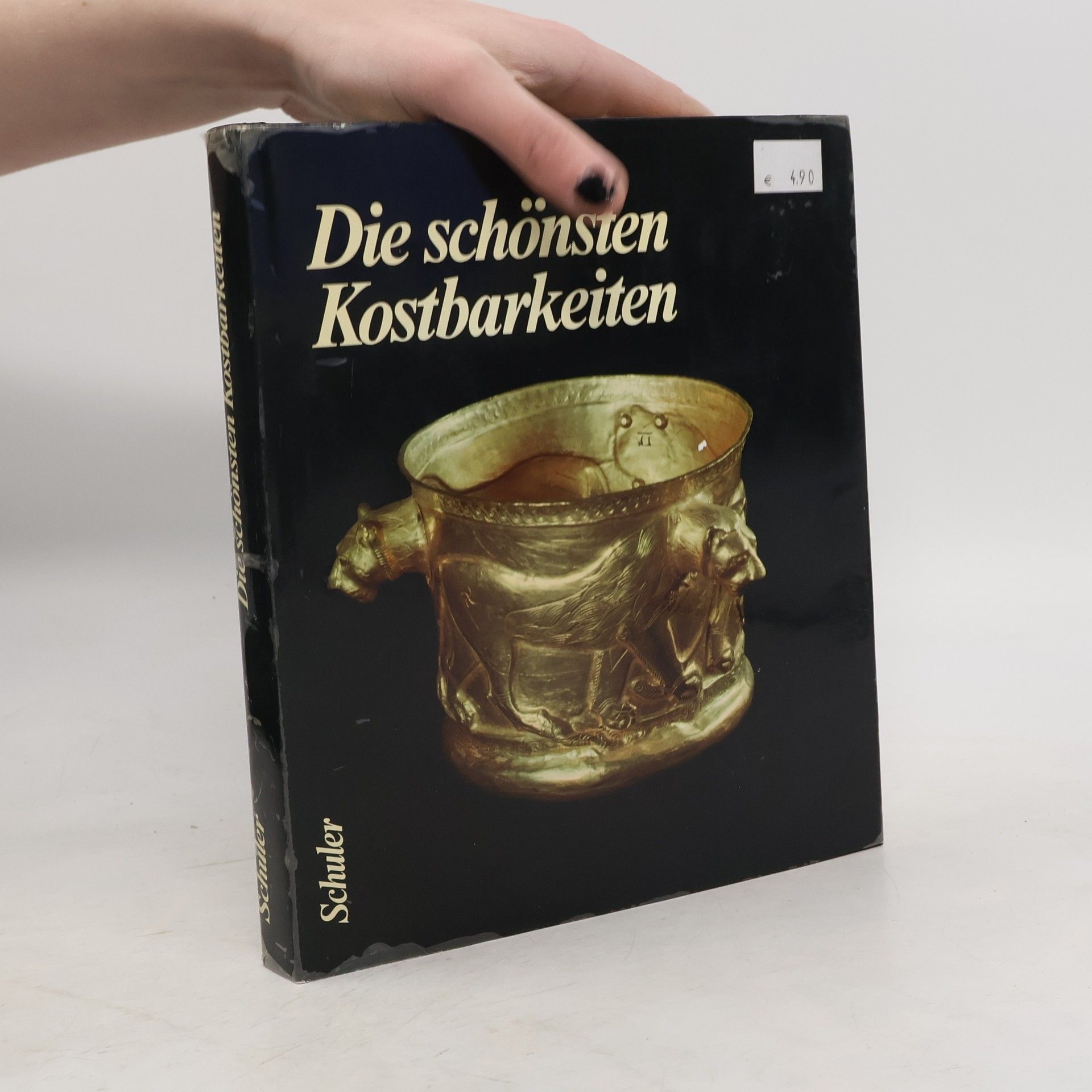 Bernhard Drewitz Die schönsten Kostbarkeiten