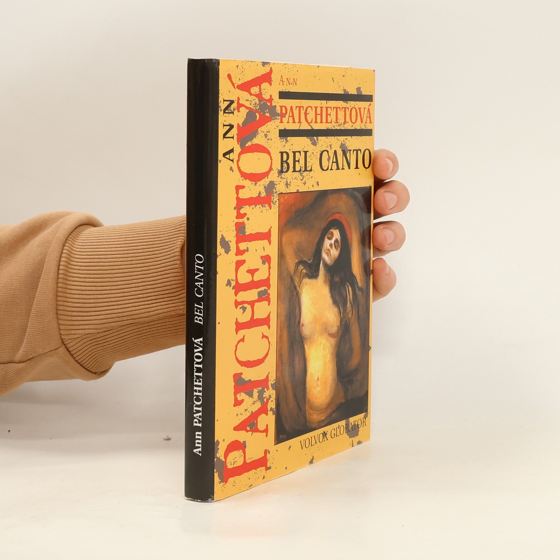 Ann Patchett Bel Canto