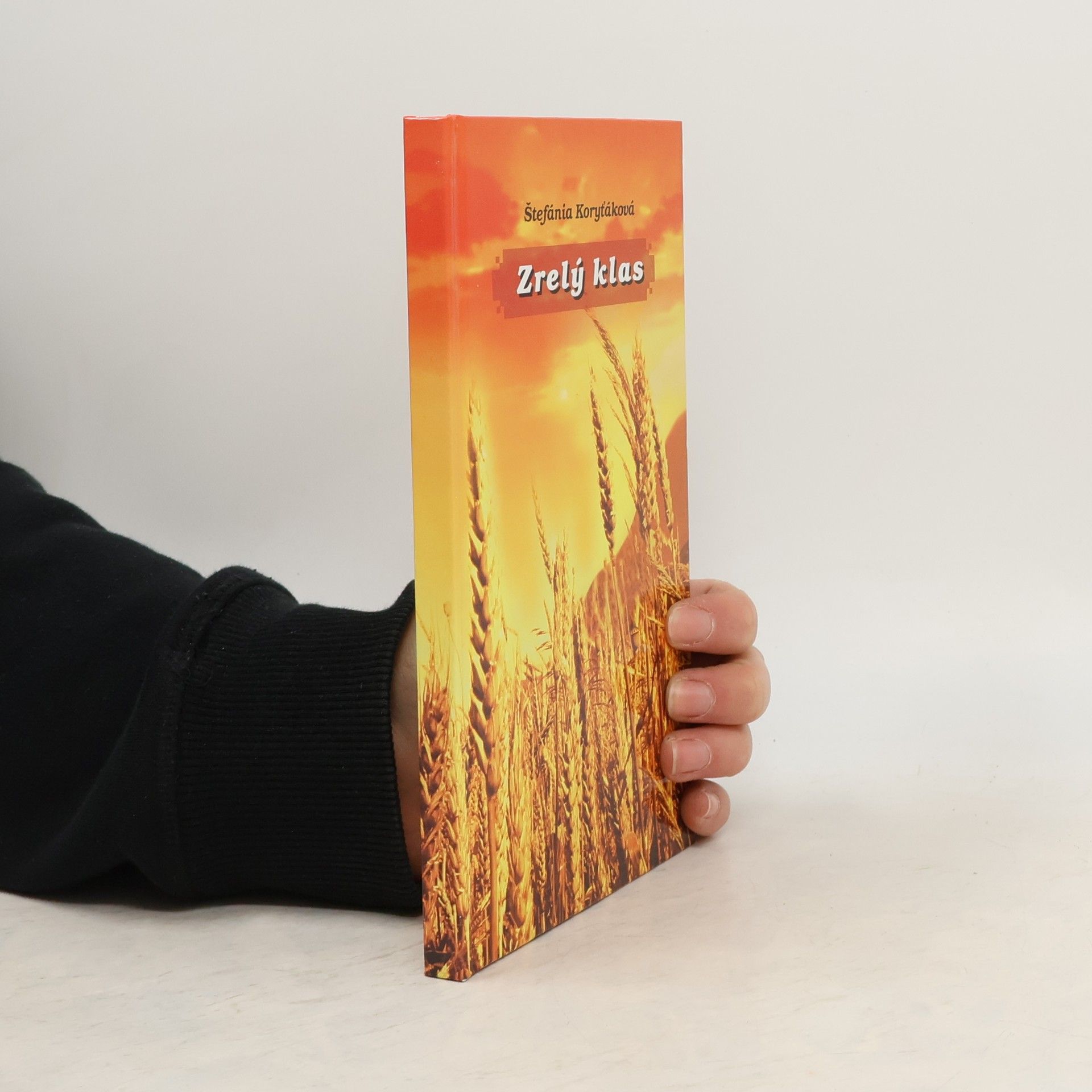 Štefánia Koryťáková Zrelý klas