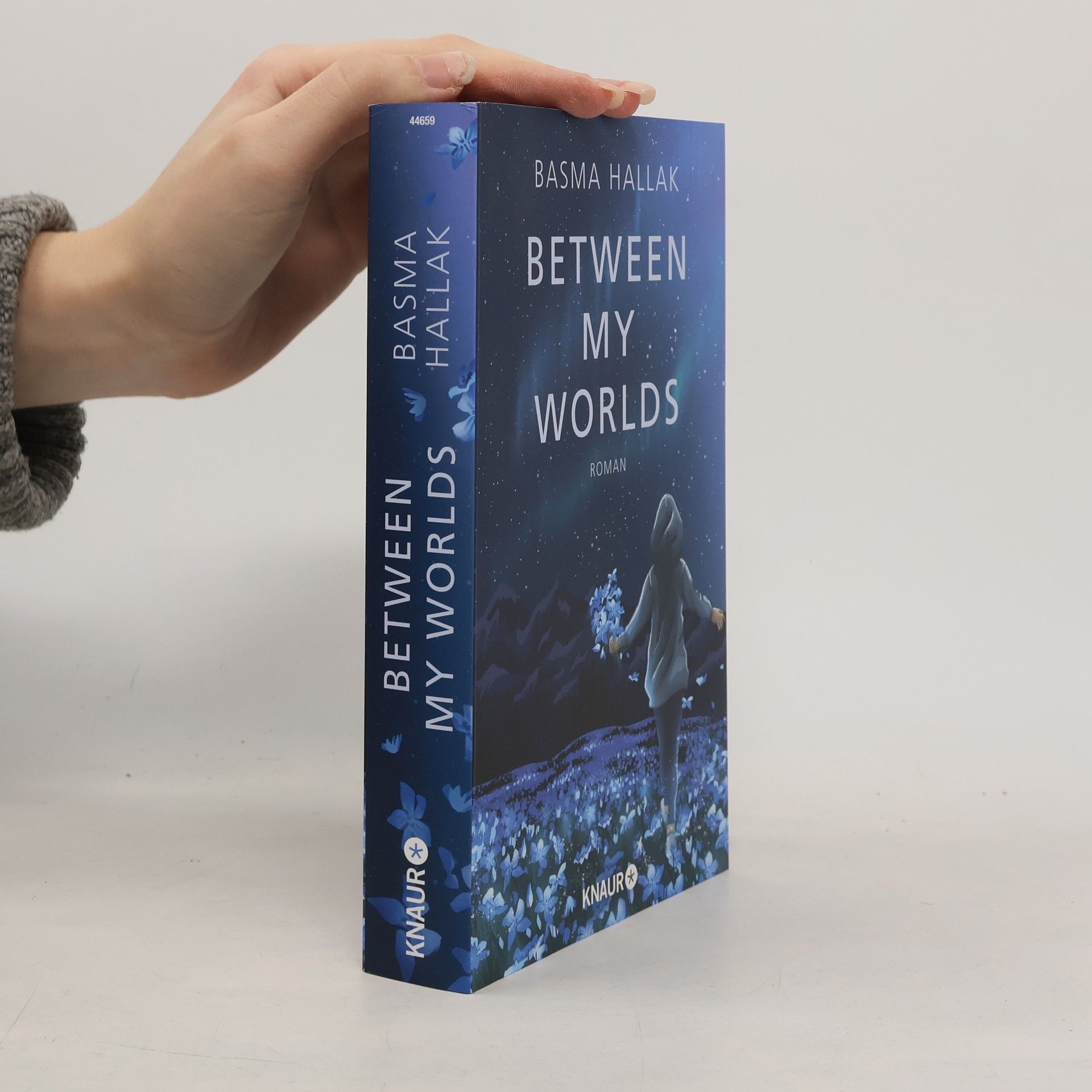 Basma Hallak Between My Worlds / Kalima und Nói Bd.1