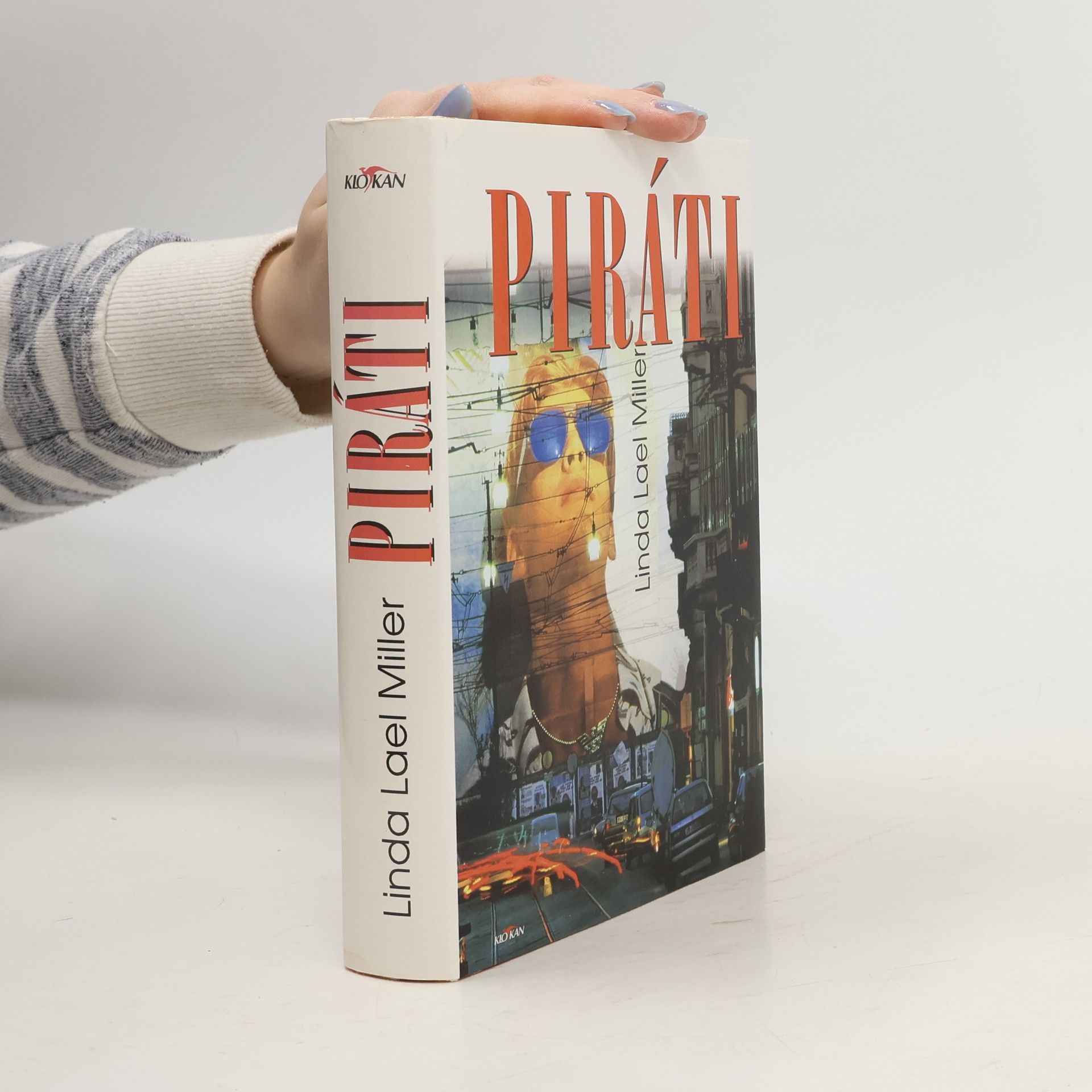 Linda Lael Miller Piráti