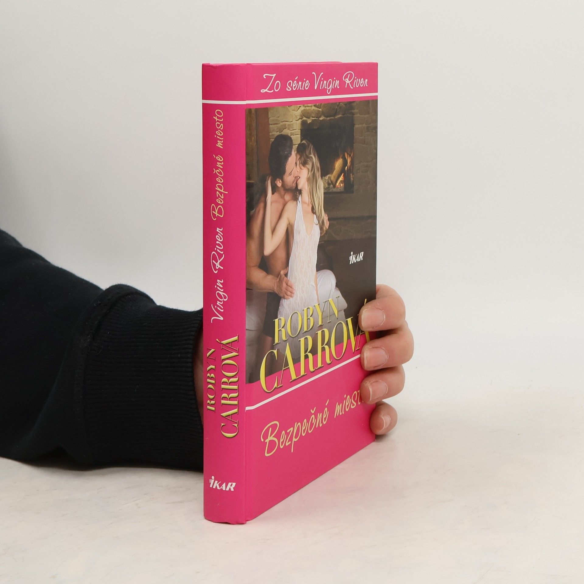 Robyn Carr Bezpečné miesto