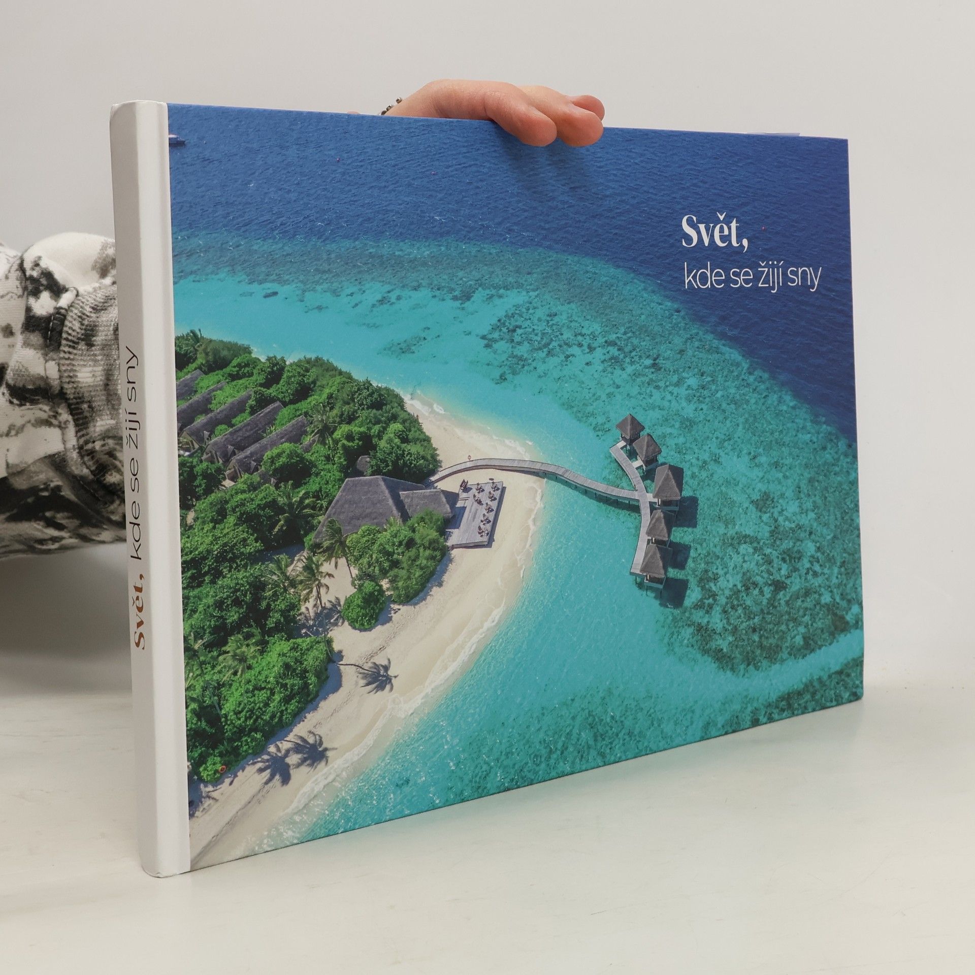 Collectif d'auteurs Svět, kde se žijí sny