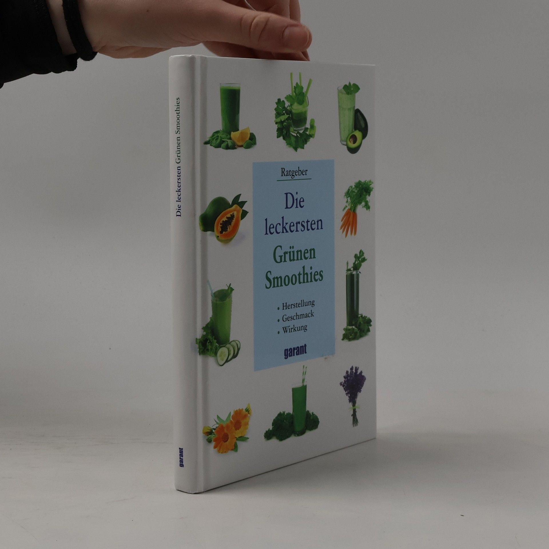 Auteurscollectief Die leckersten Grünen Smoothies