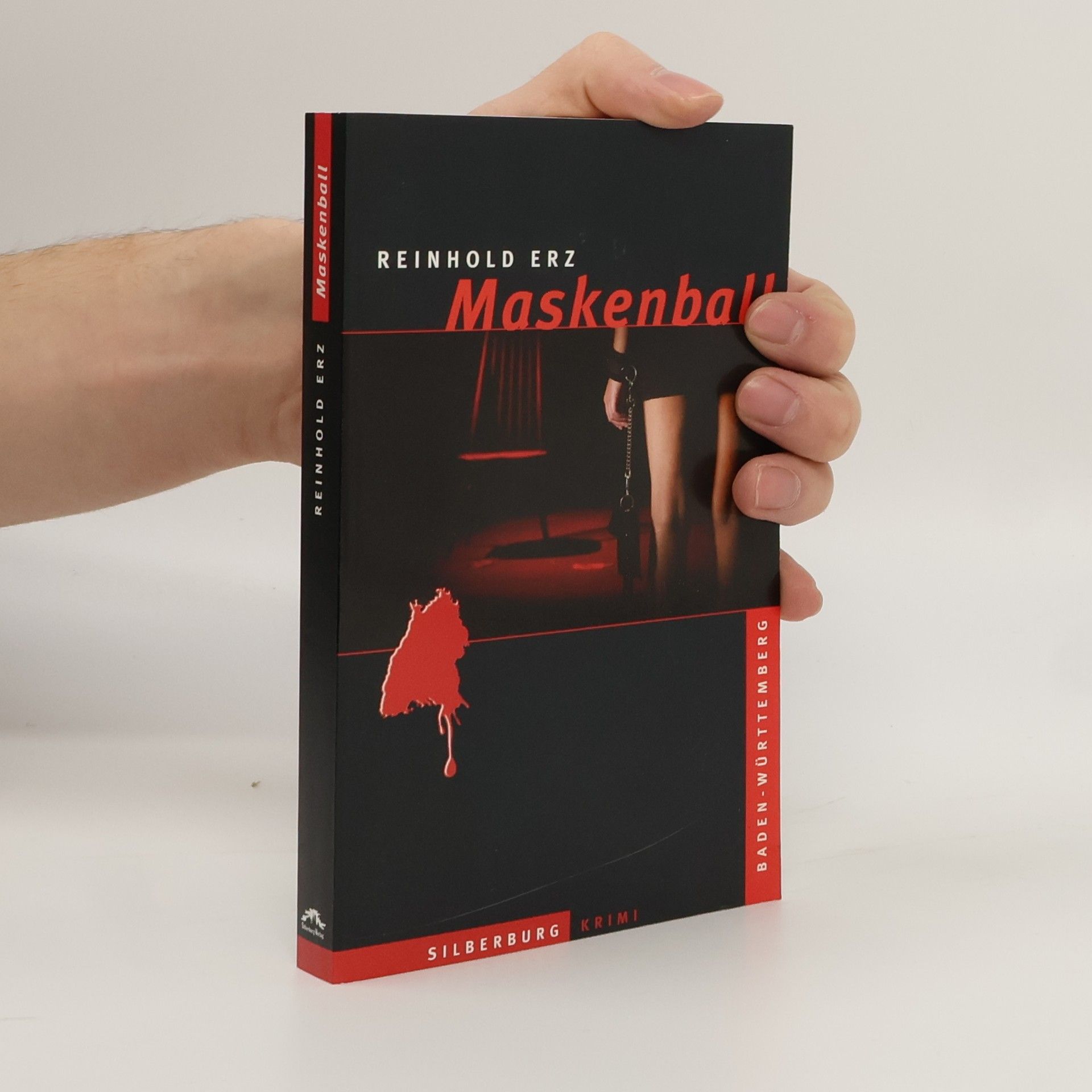 Reinhold Erz Maskenball