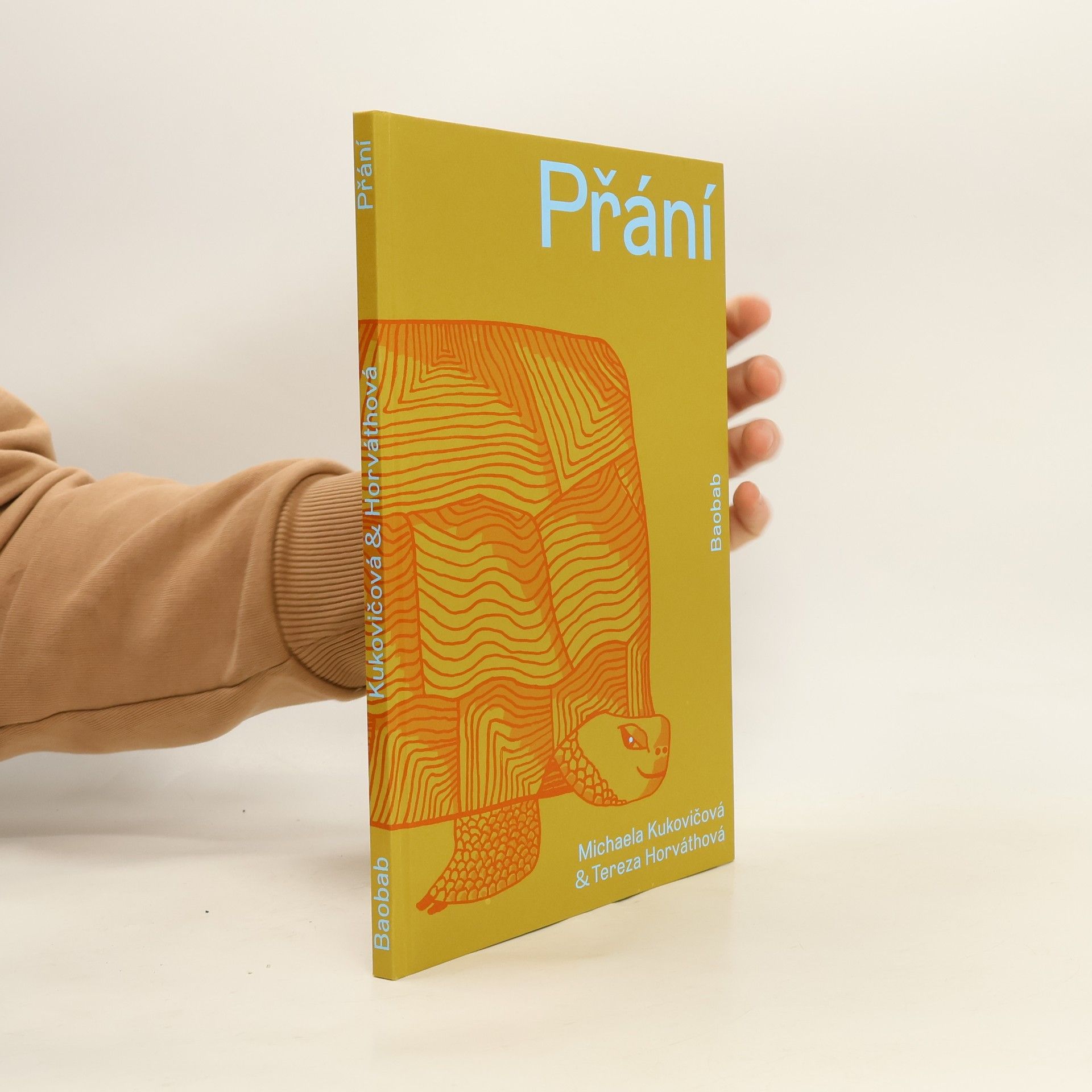 Michaela Kukovičová Přání