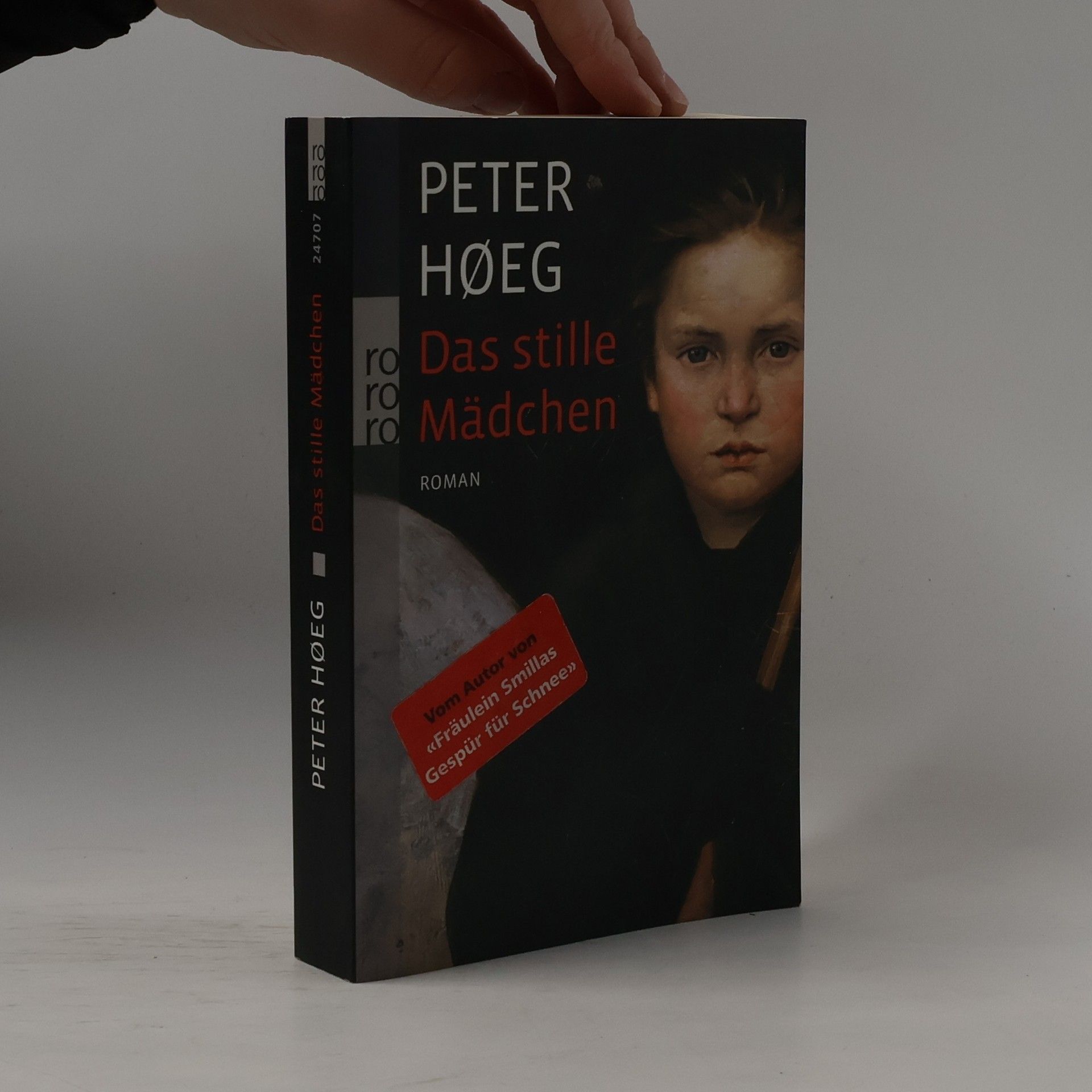Peter Høeg Das stille Mädchen