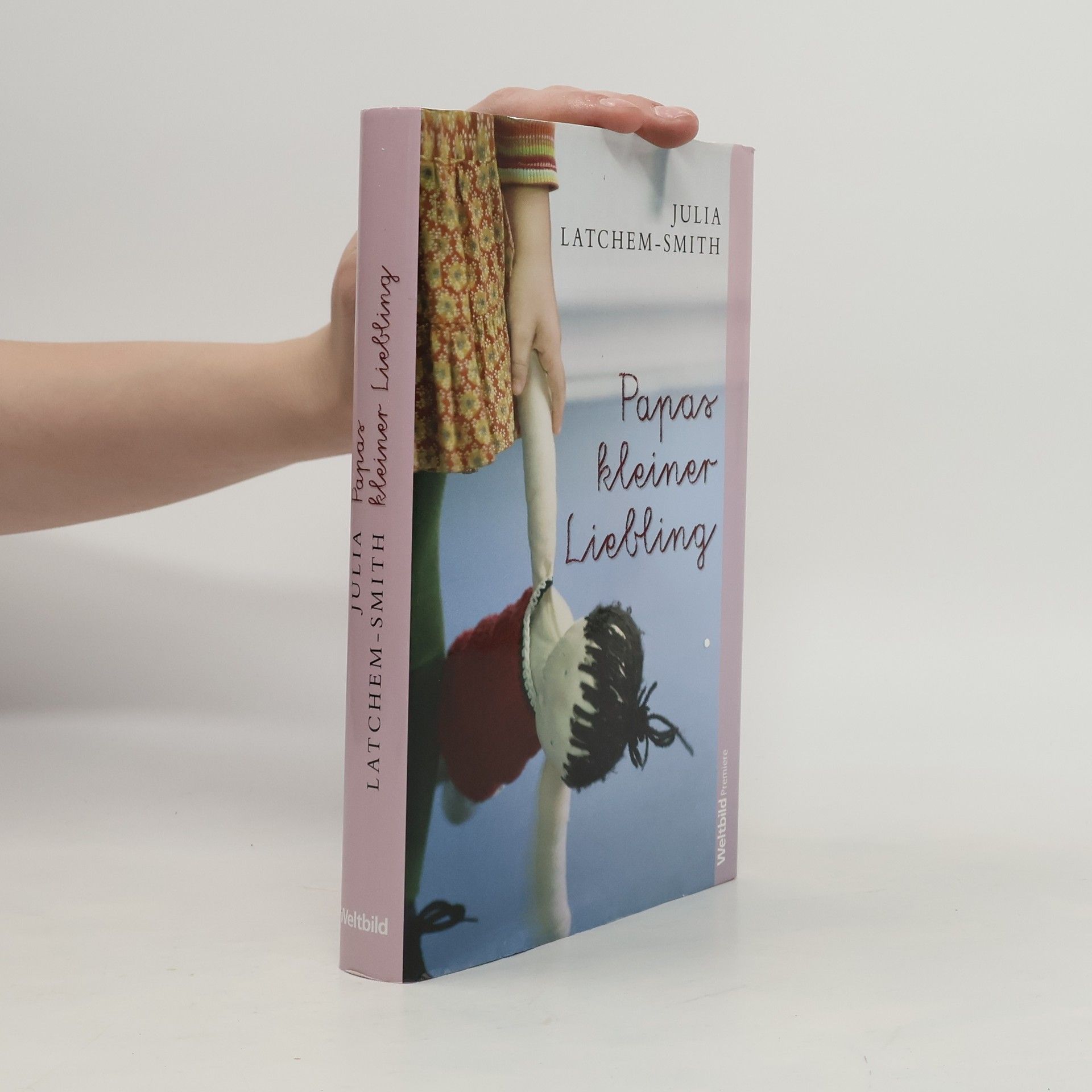 Papas kleiner Liebling