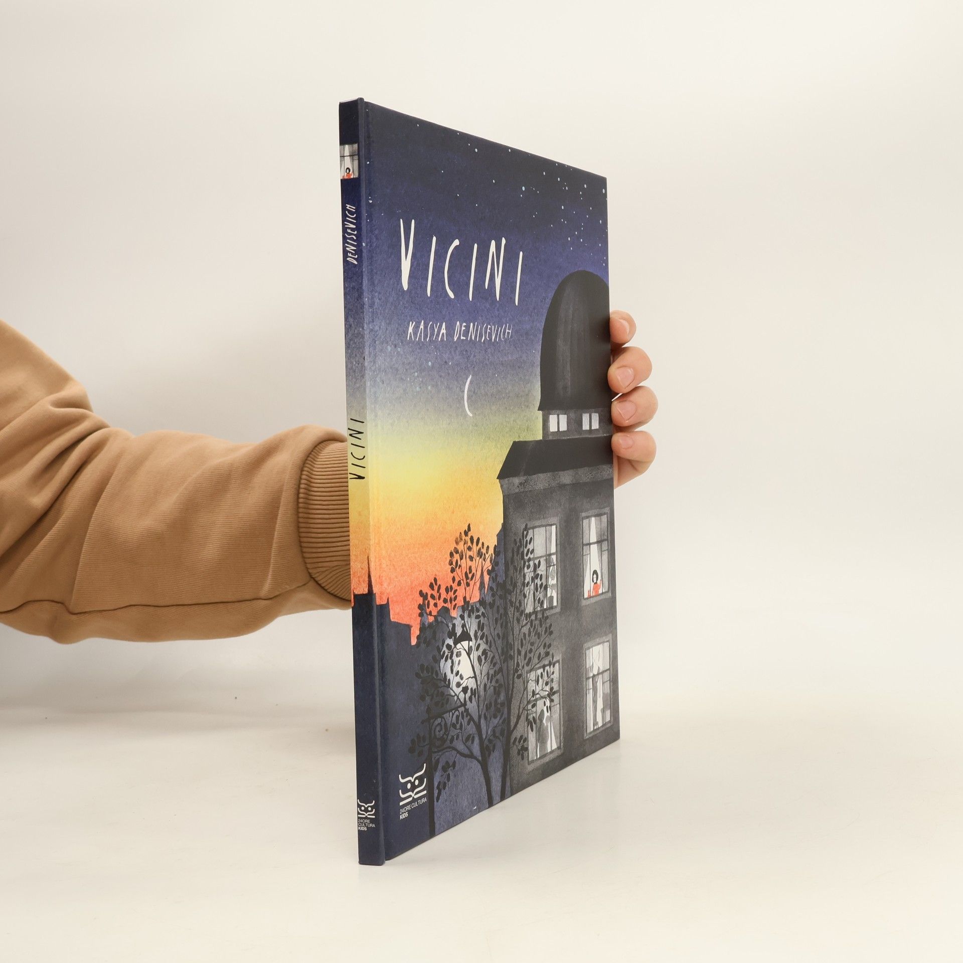 Kasya Denisevich Vicini. Ediz. a colori