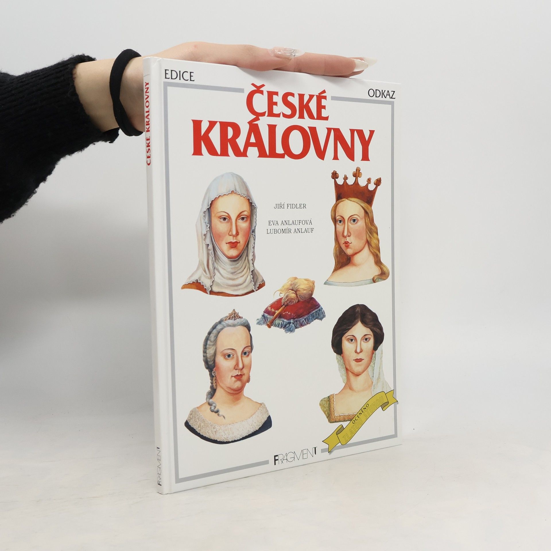 Jiří Fidler České královny