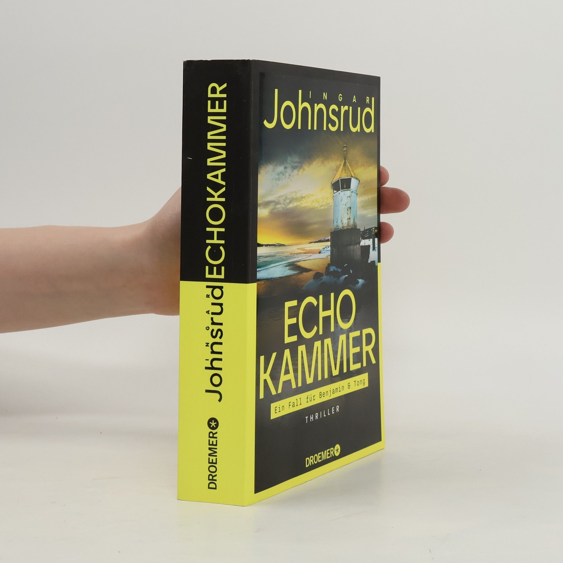 Ingar Johnsrud Echokammer